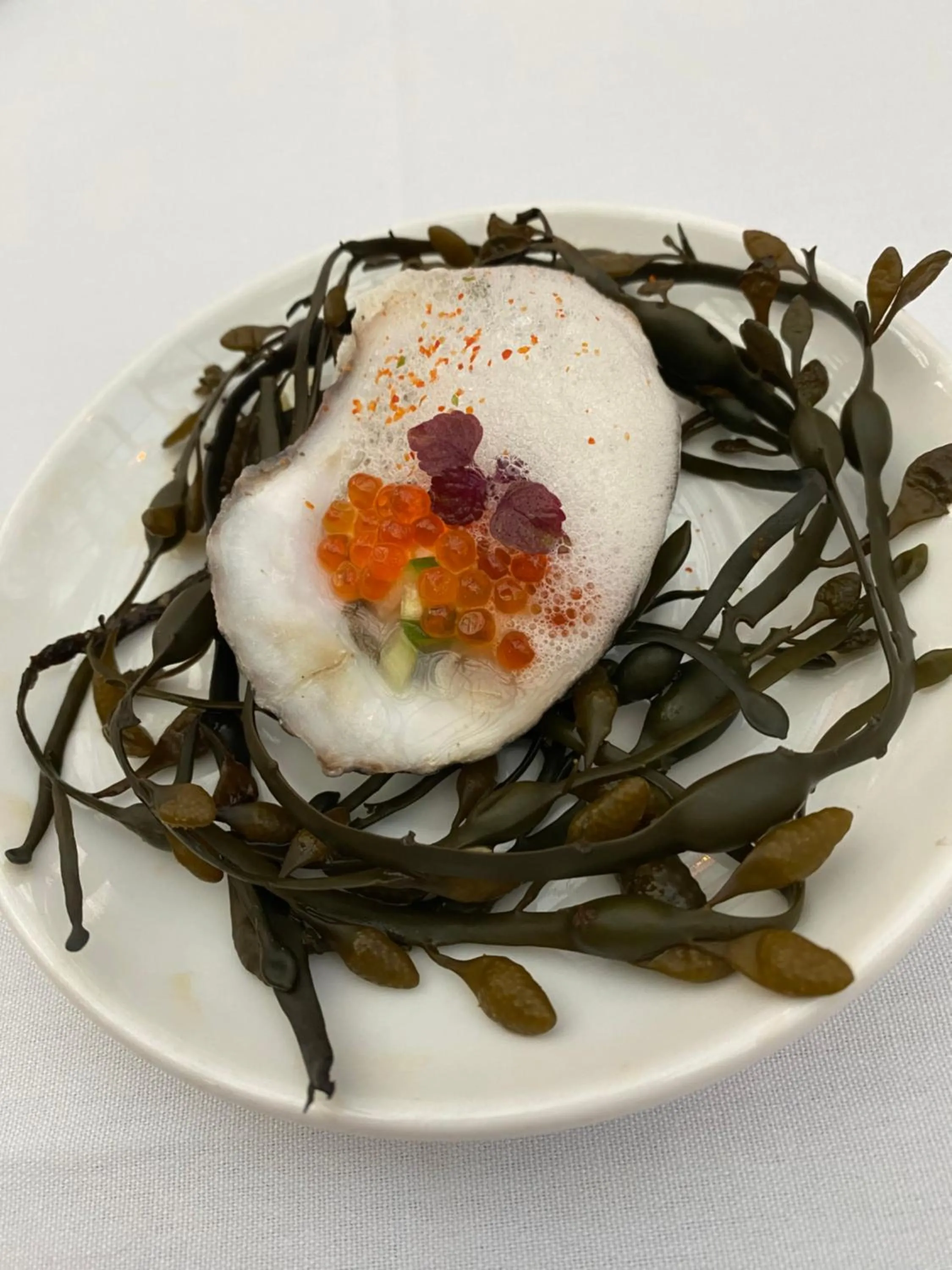 Restaurant/places to eat in Goodstone Inn & Restaurant