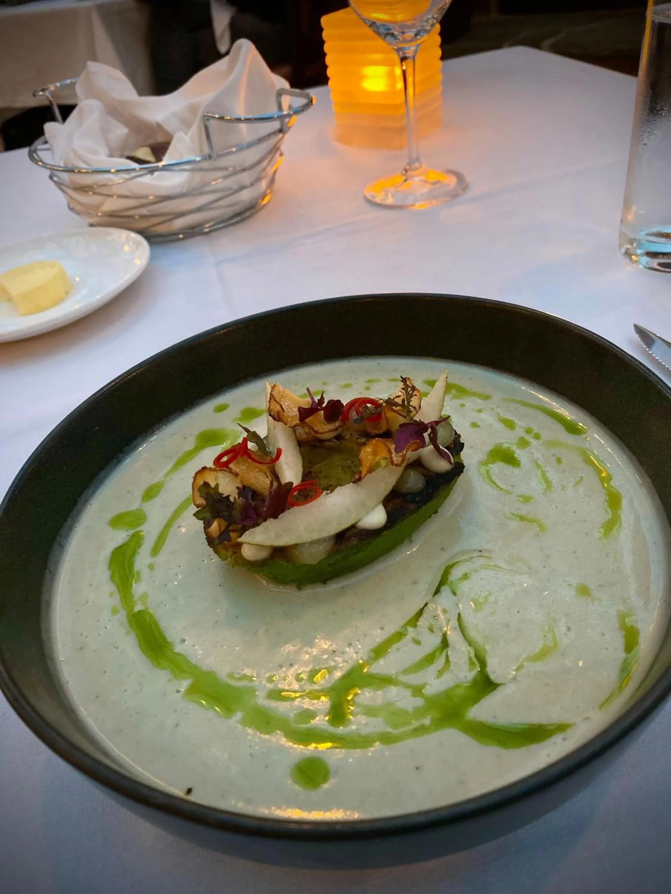 Restaurant/places to eat in Goodstone Inn & Restaurant