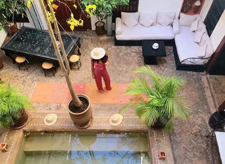 Riad Les Nuits de Marrakech Riad Les Nuits de Marrakech