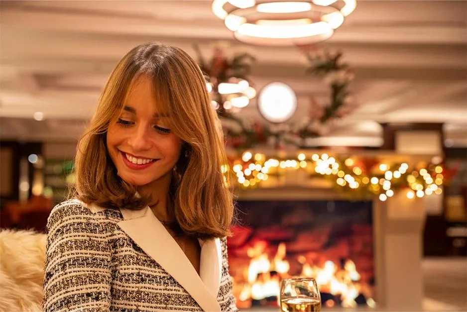 Lobby or reception in Steigenberger Icon Wiltcher's