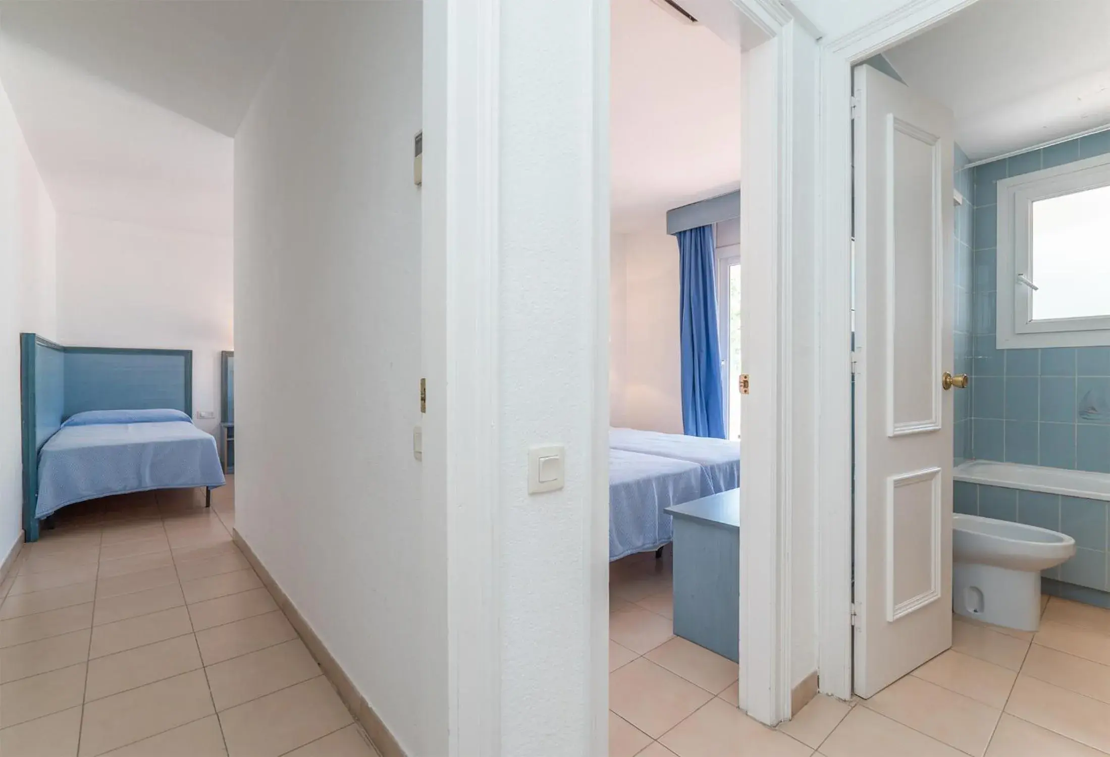 Photo of the whole room in Hotel Platja d'Aro Photo of the whole room in Hotel Platja d'Aro