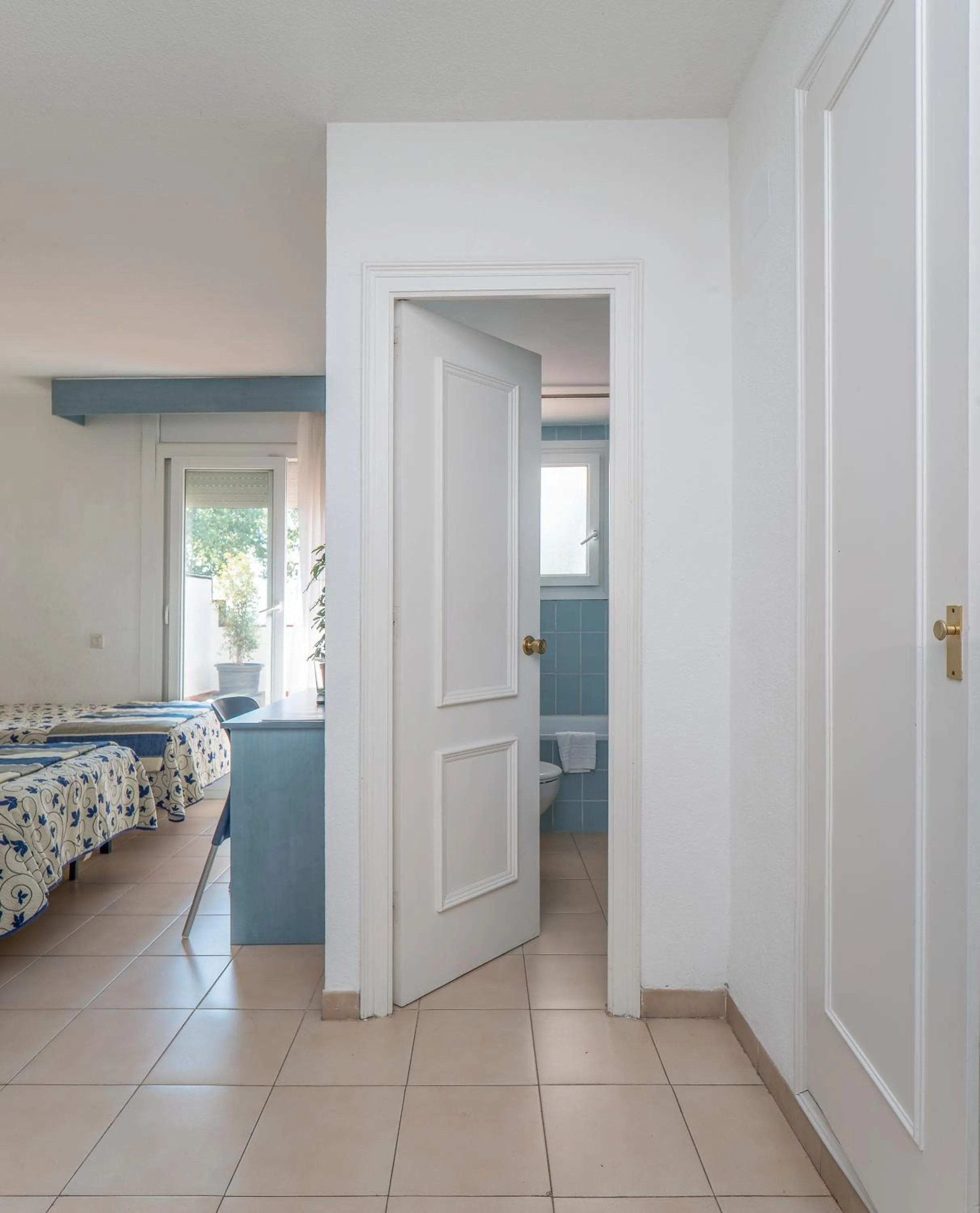 Photo of the whole room in Hotel Platja d'Aro