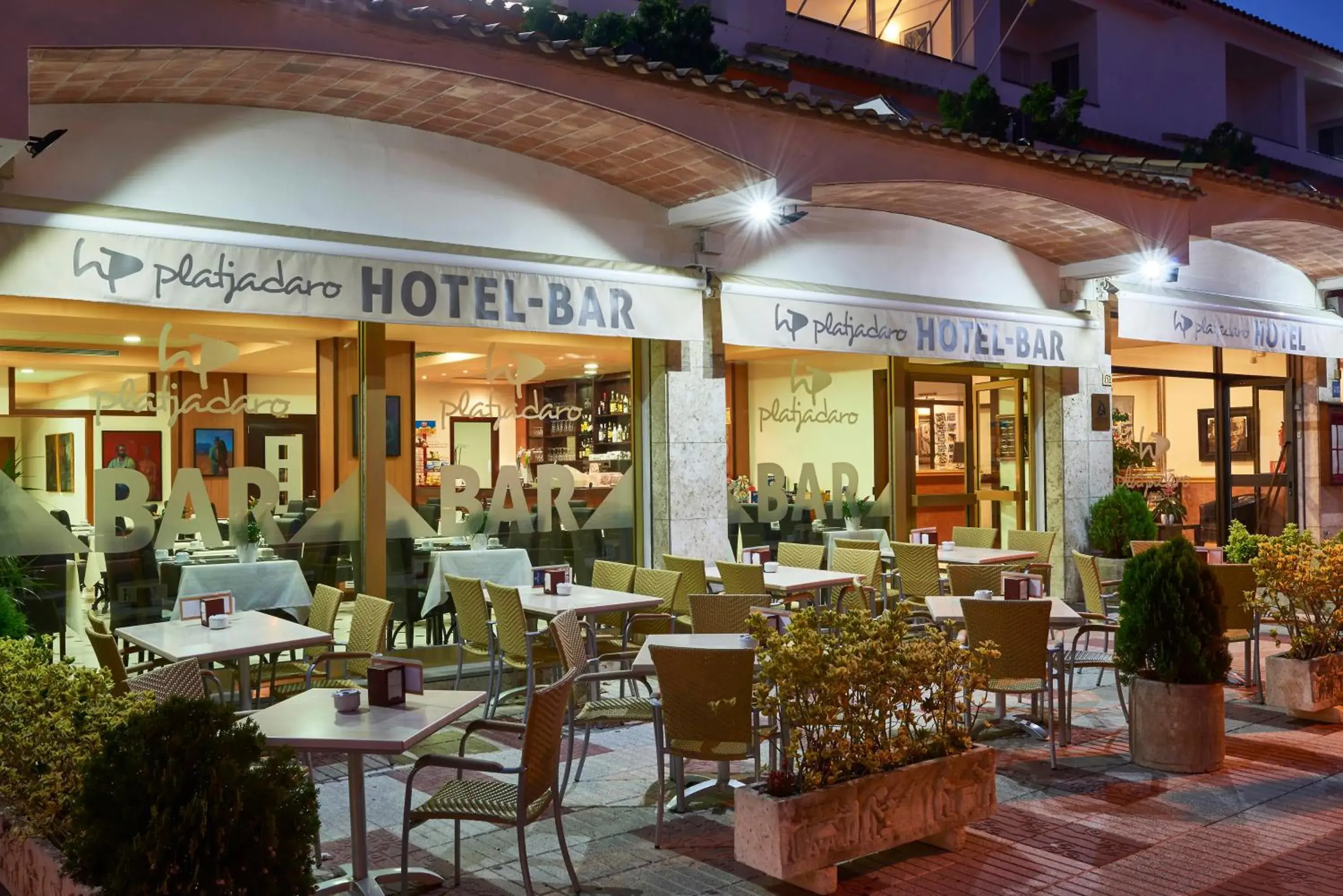 Restaurant/places to eat in Hotel Platja d'Aro Restaurant/places to eat in Hotel Platja d'Aro