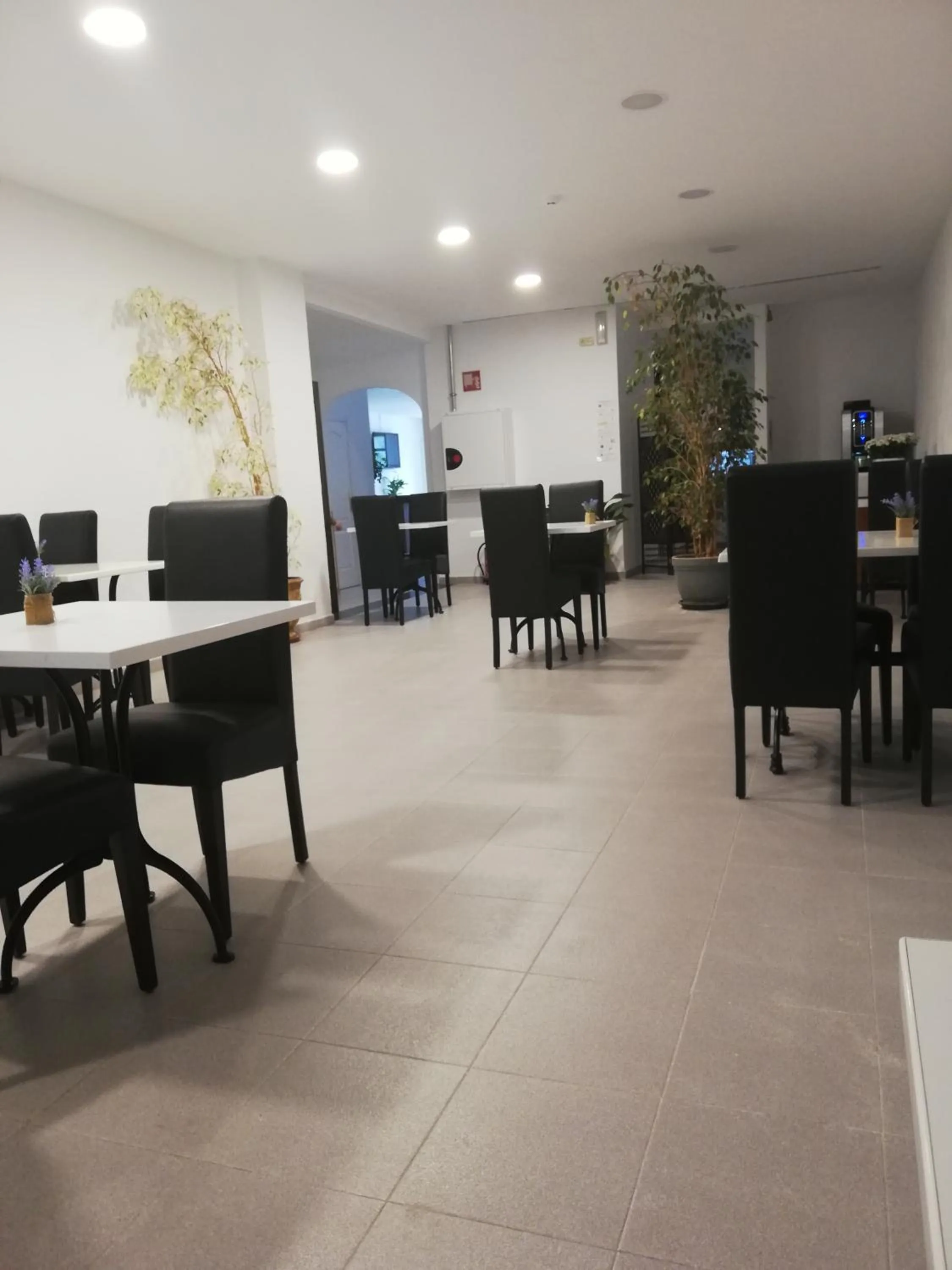 Lounge or bar in Hotel Platja d'Aro