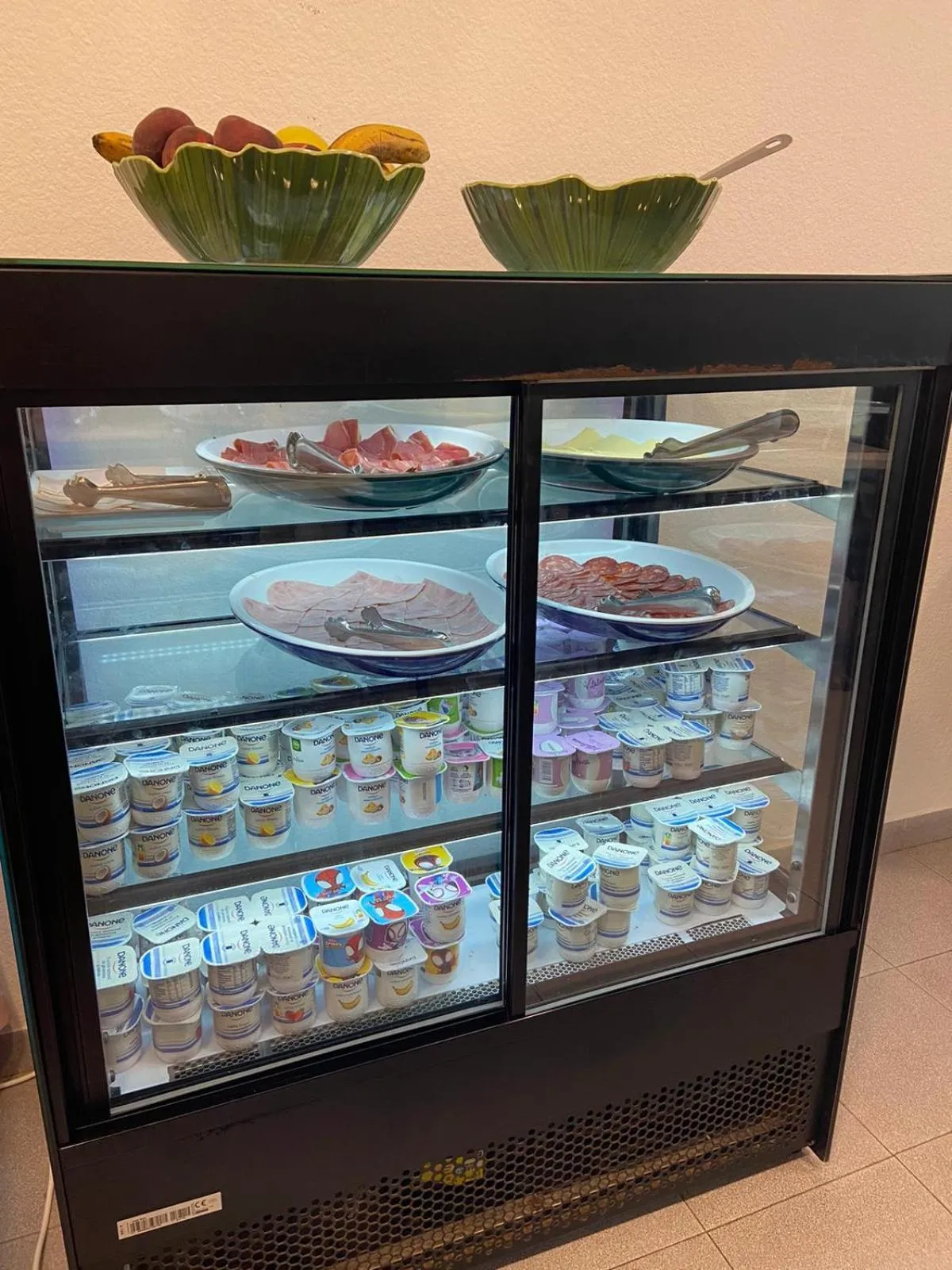 Breakfast in Hotel Platja d'Aro