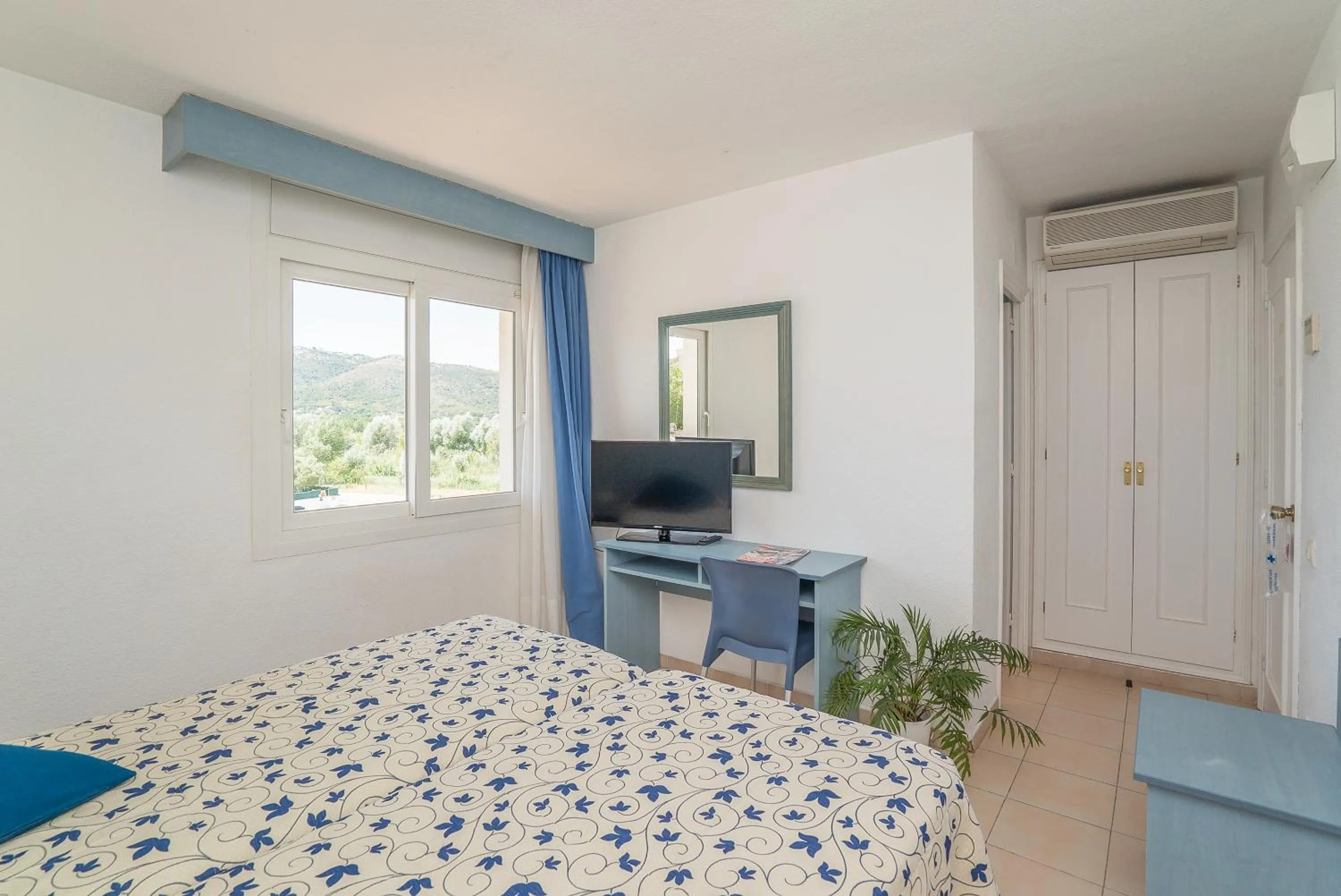 Decorative detail in Hotel Platja d'Aro