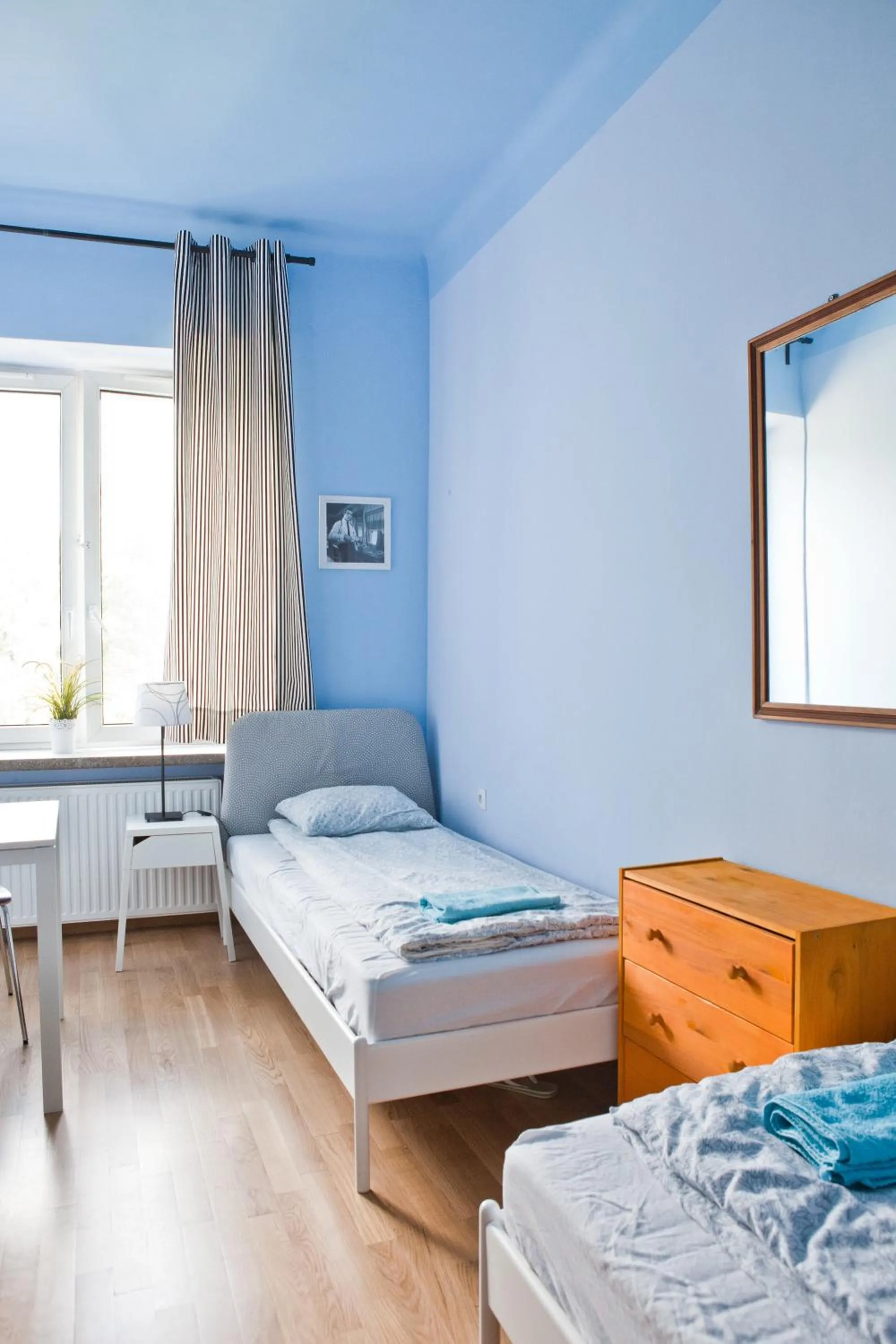 Bedroom, Bed in Pepe Hostel