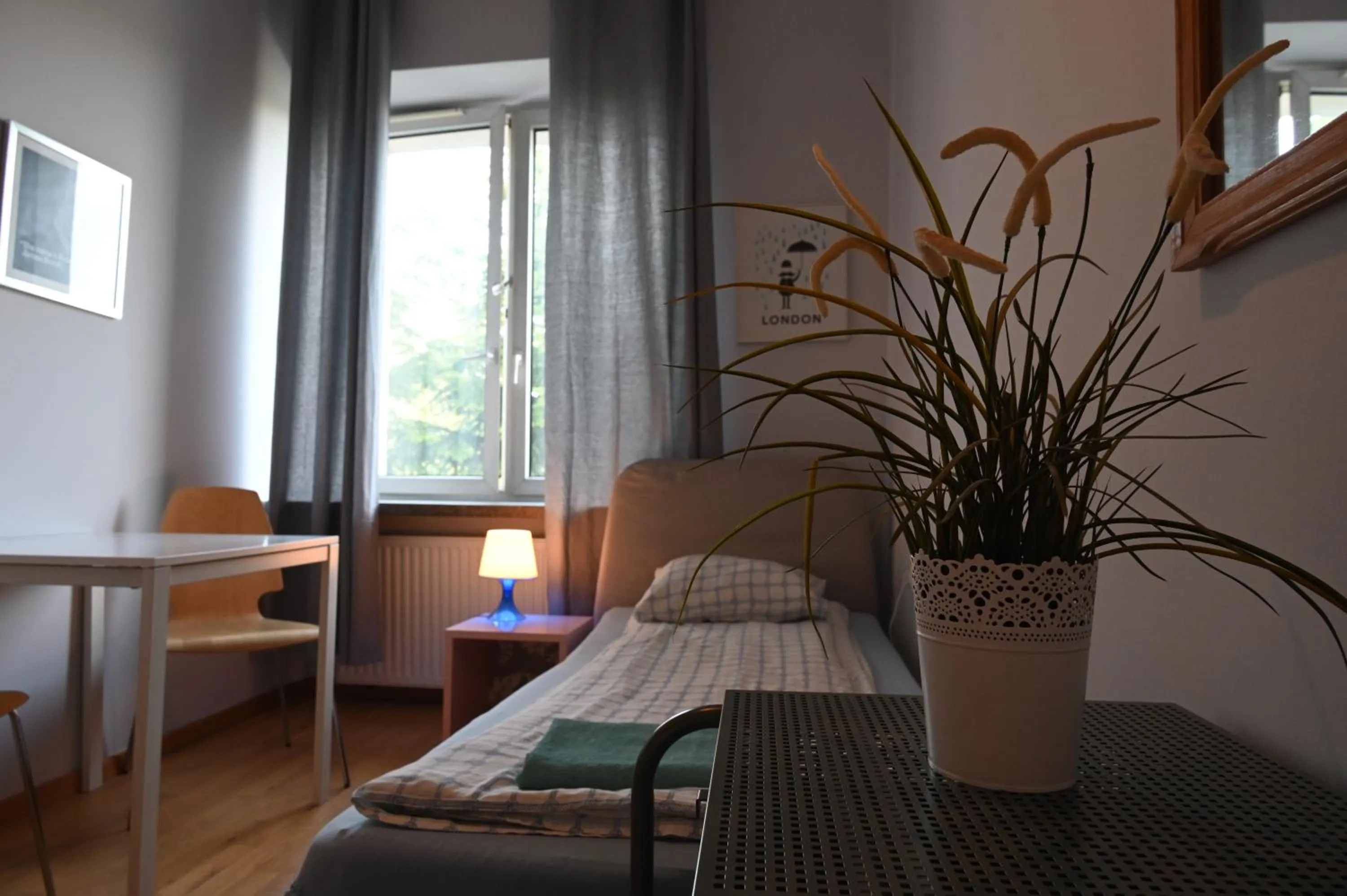 Bedroom in Pepe Hostel