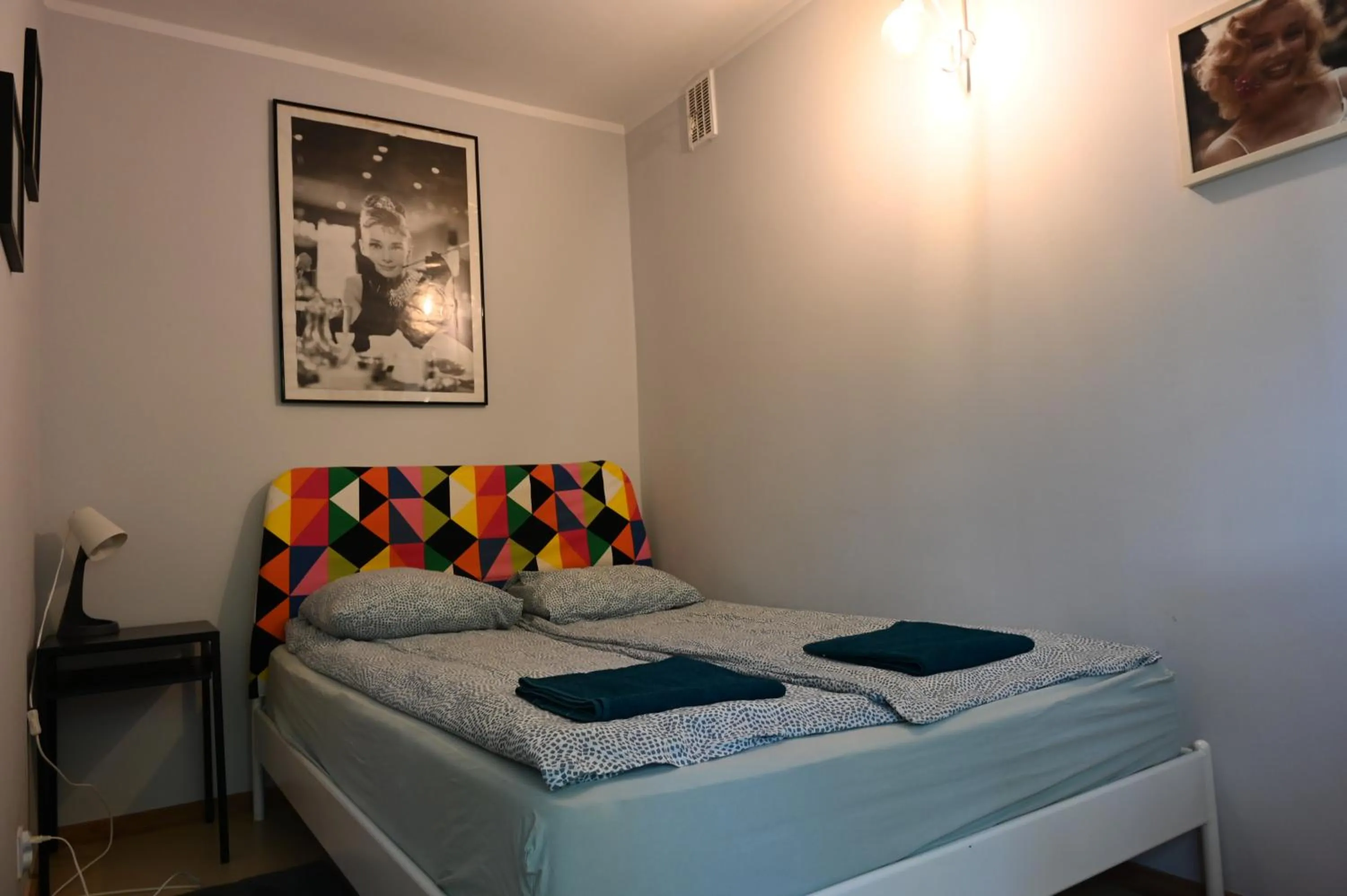 Bed in Pepe Hostel