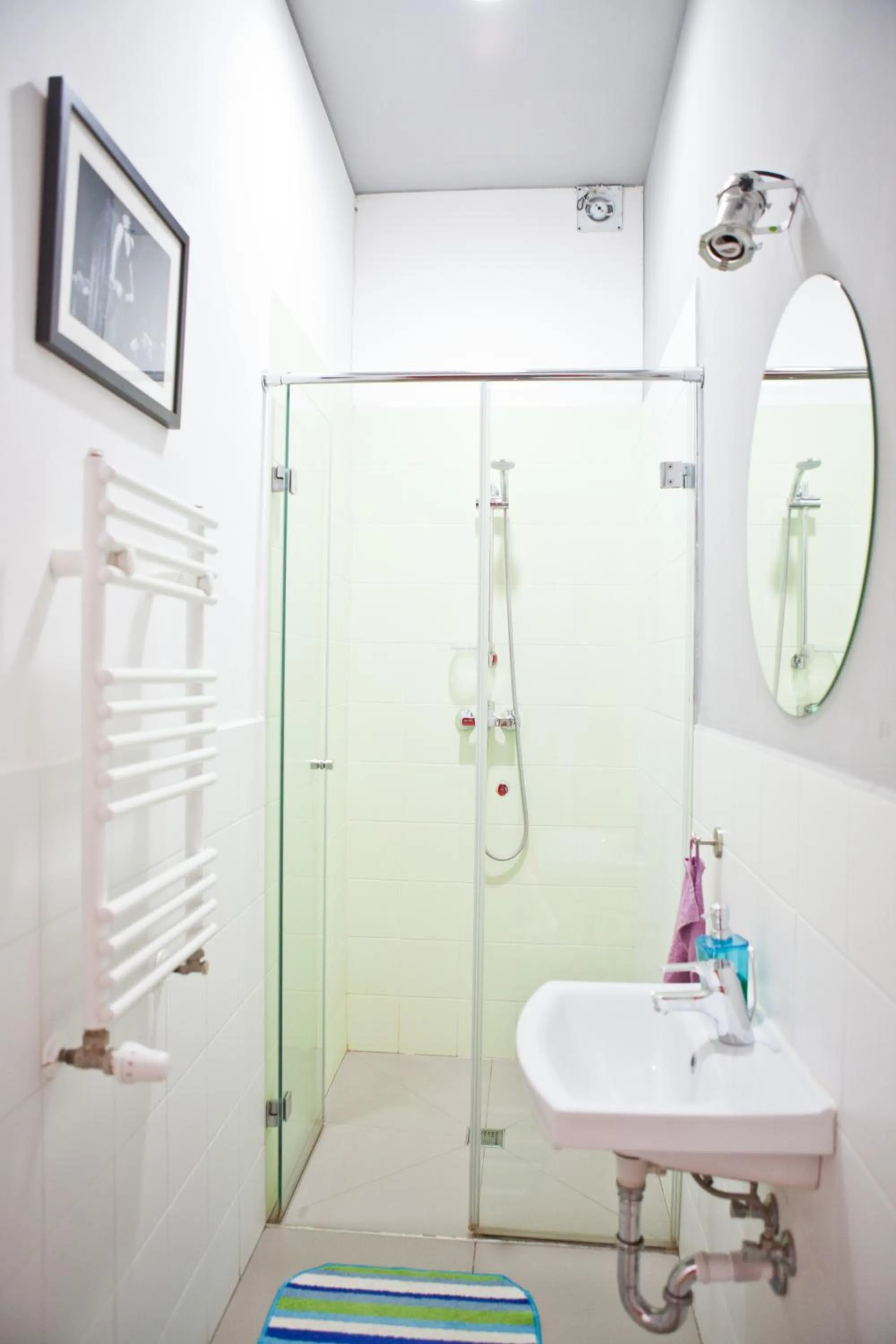 Bathroom in Pepe Hostel