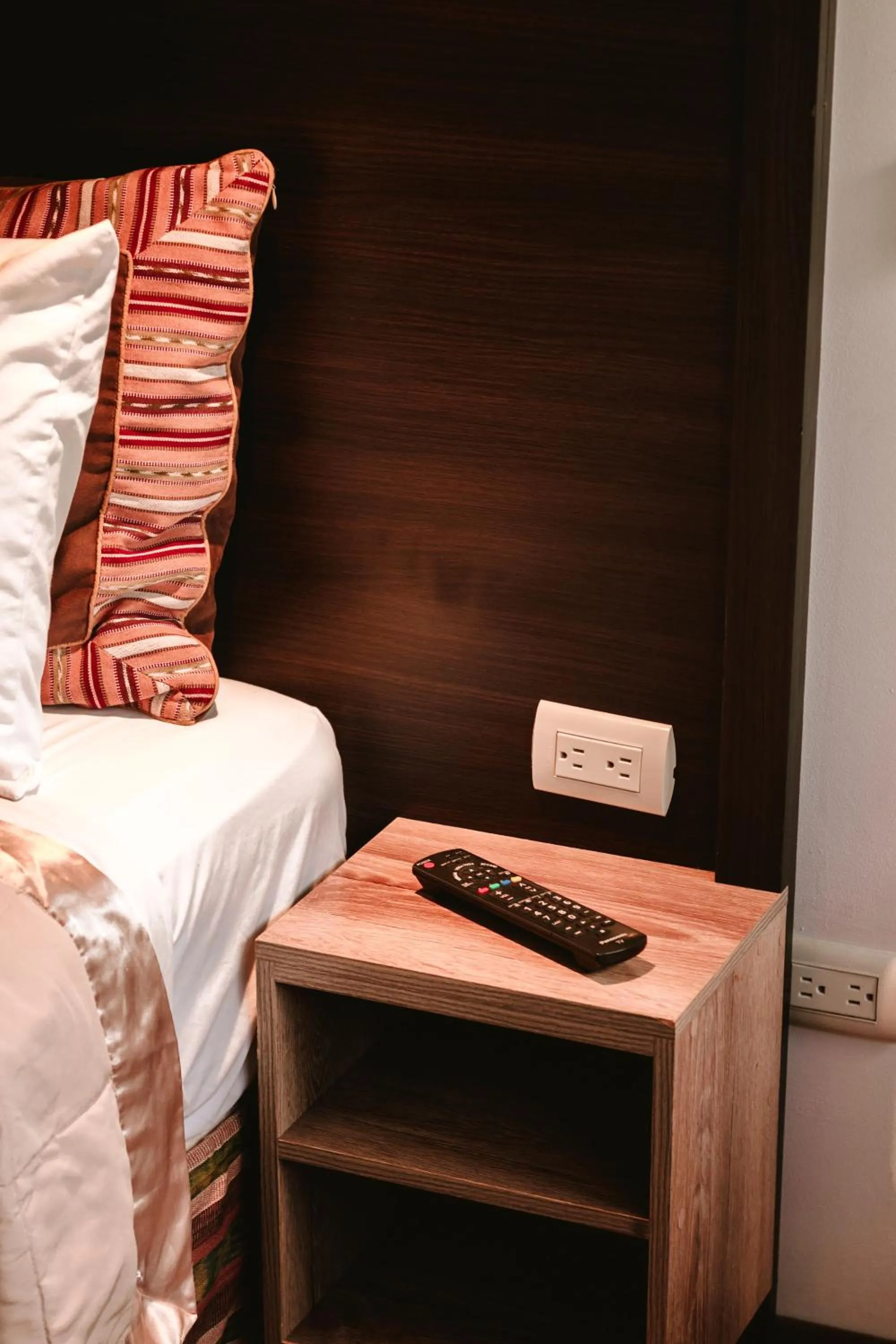 Bed in All Suite El Marques de Antigua