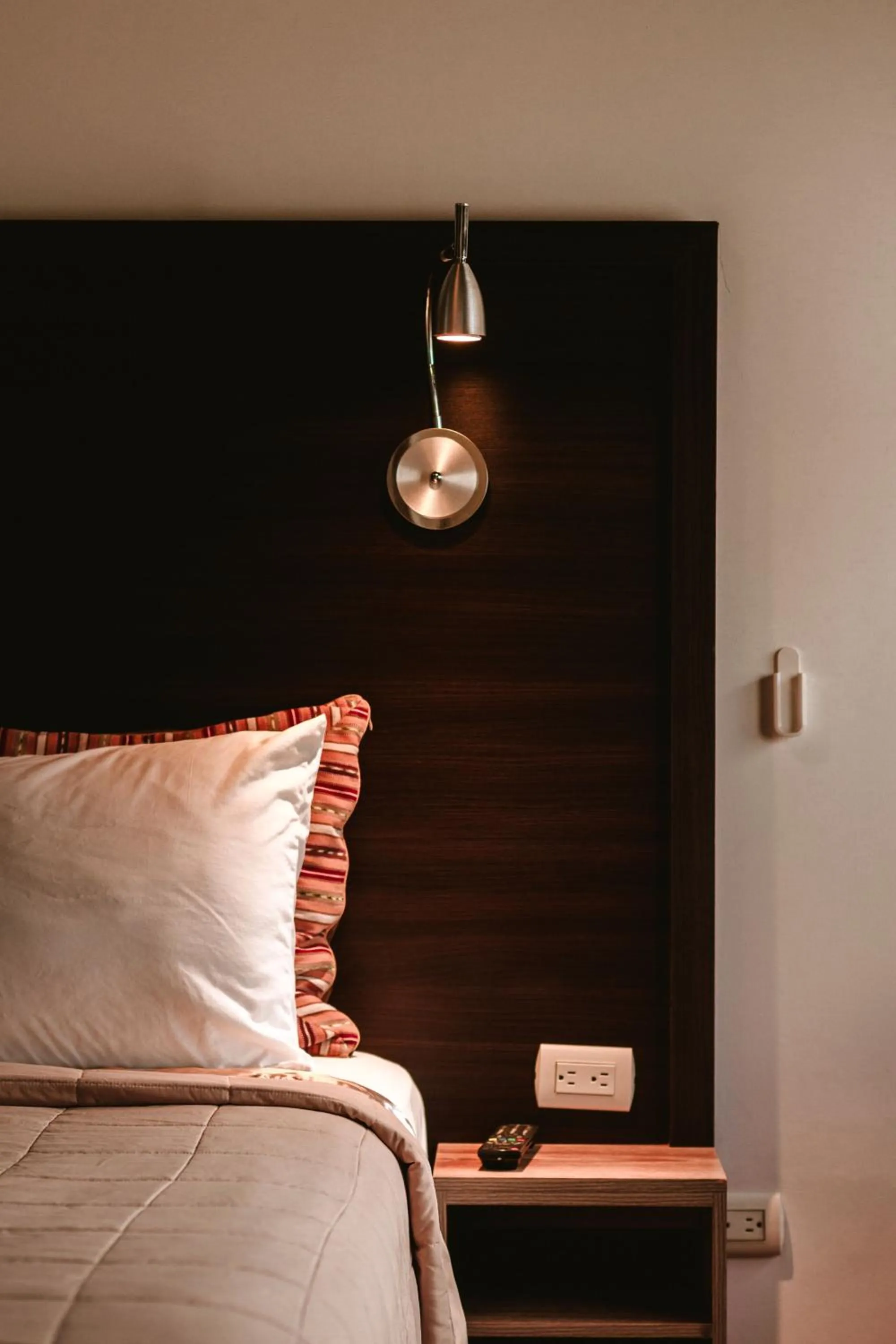 Bed in All Suite El Marques de Antigua