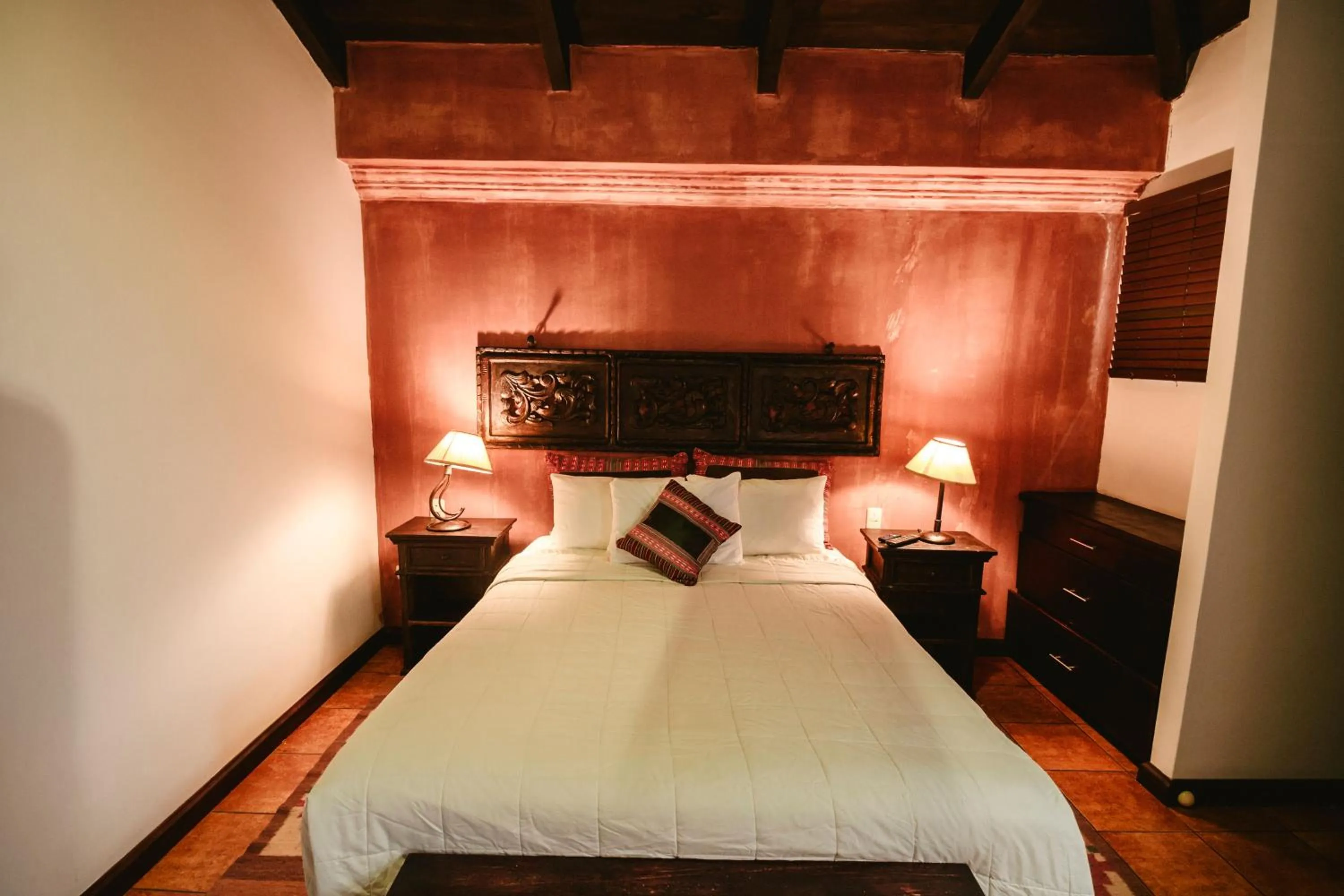 Bed in All Suite El Marques de Antigua