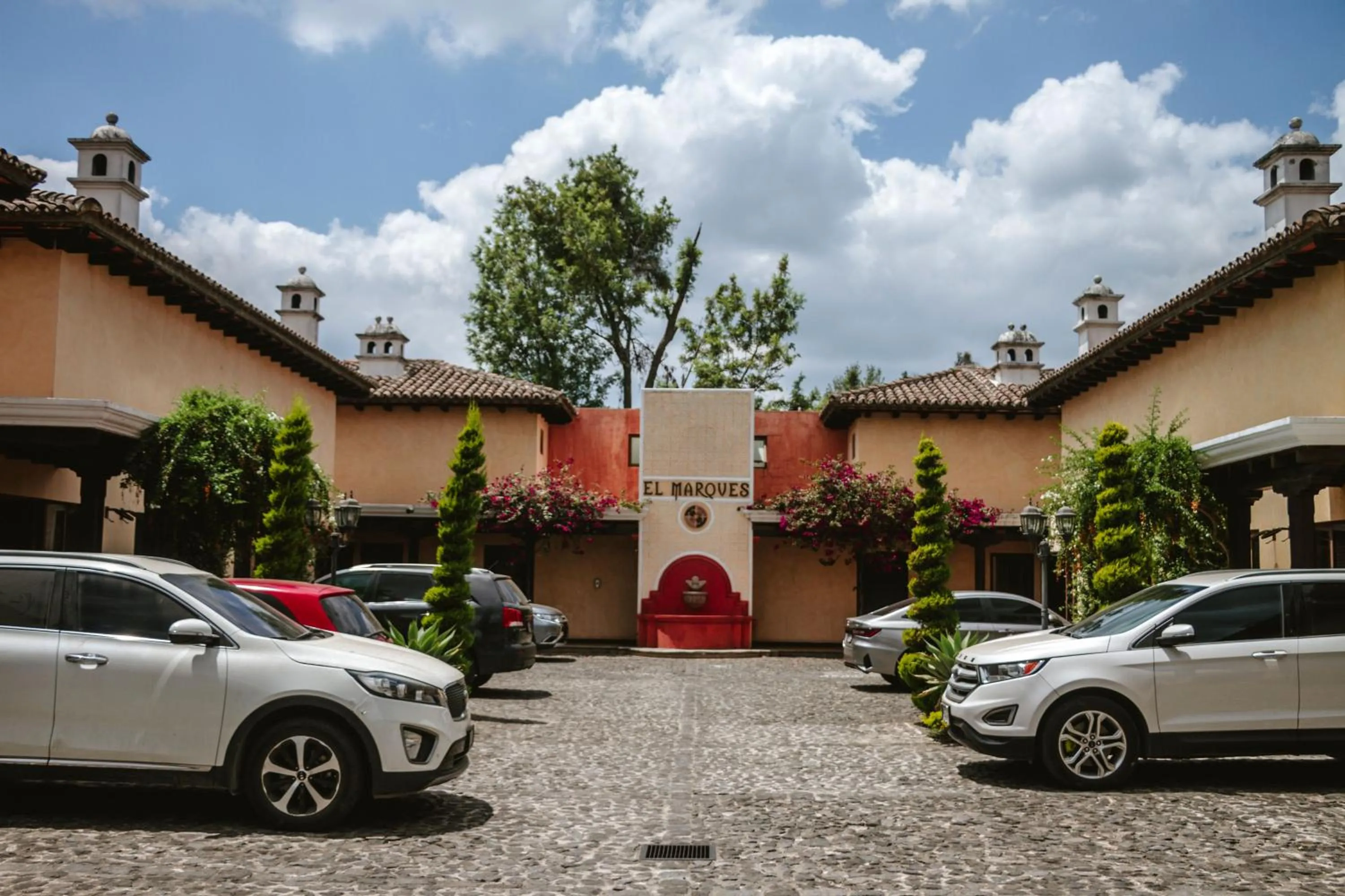 All Suite El Marques de Antigua