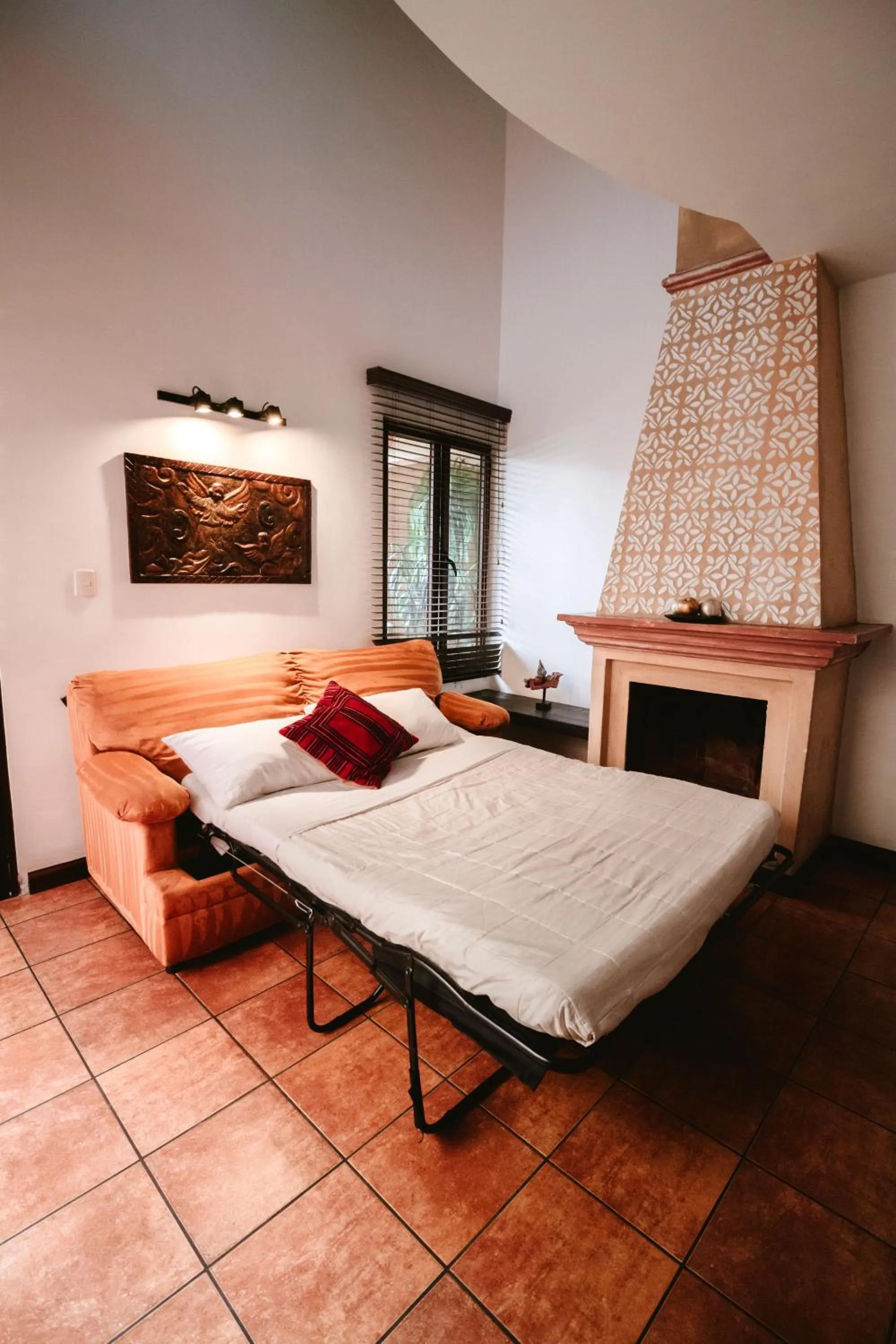 Bed in All Suite El Marques de Antigua