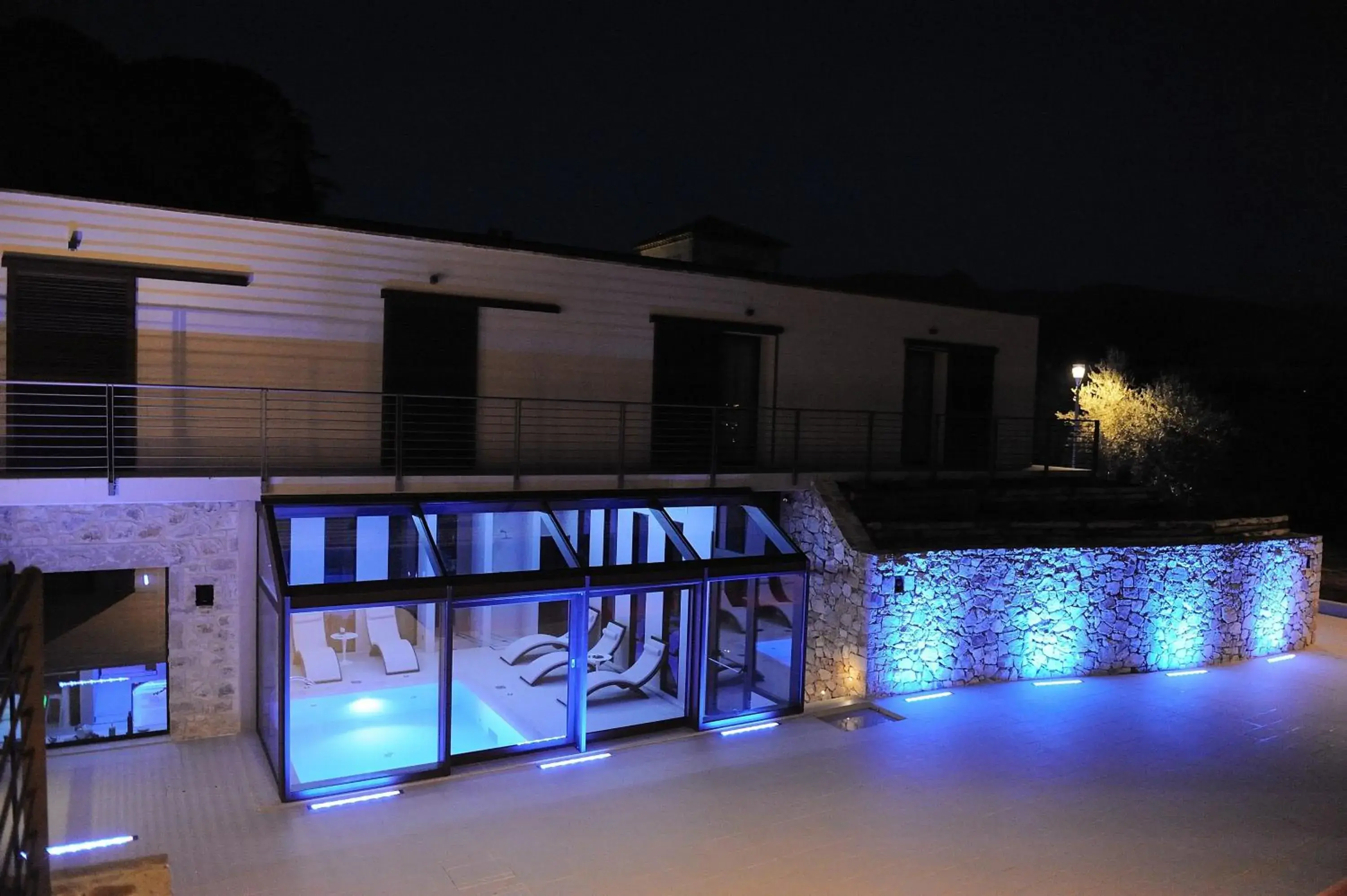 Facade/entrance in Vallantica Resort & SPA Facade/entrance in Vallantica Resort & SPA