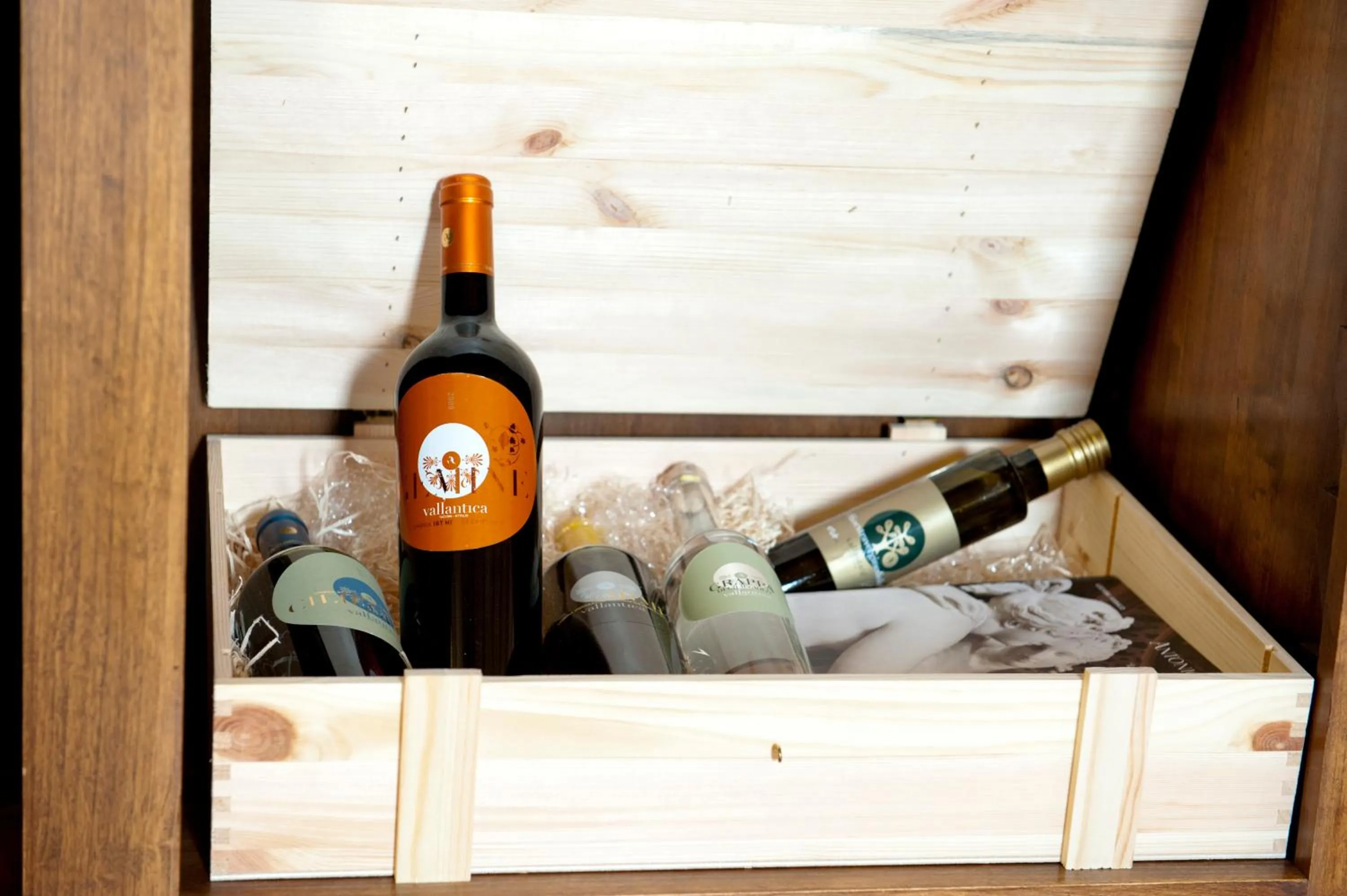 On-site shops in Vallantica Resort & SPA