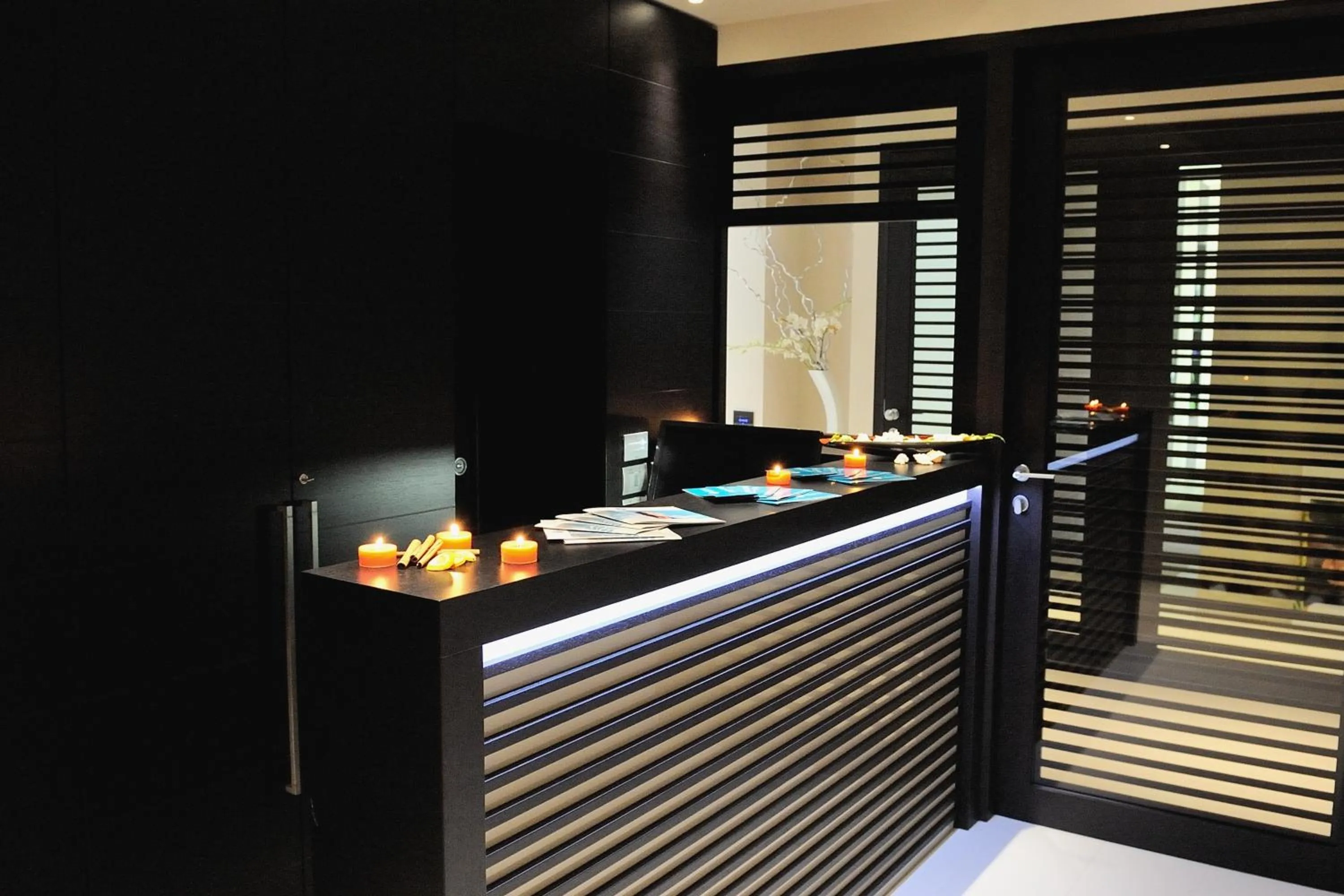 Spa and wellness centre/facilities in Vallantica Resort & SPA