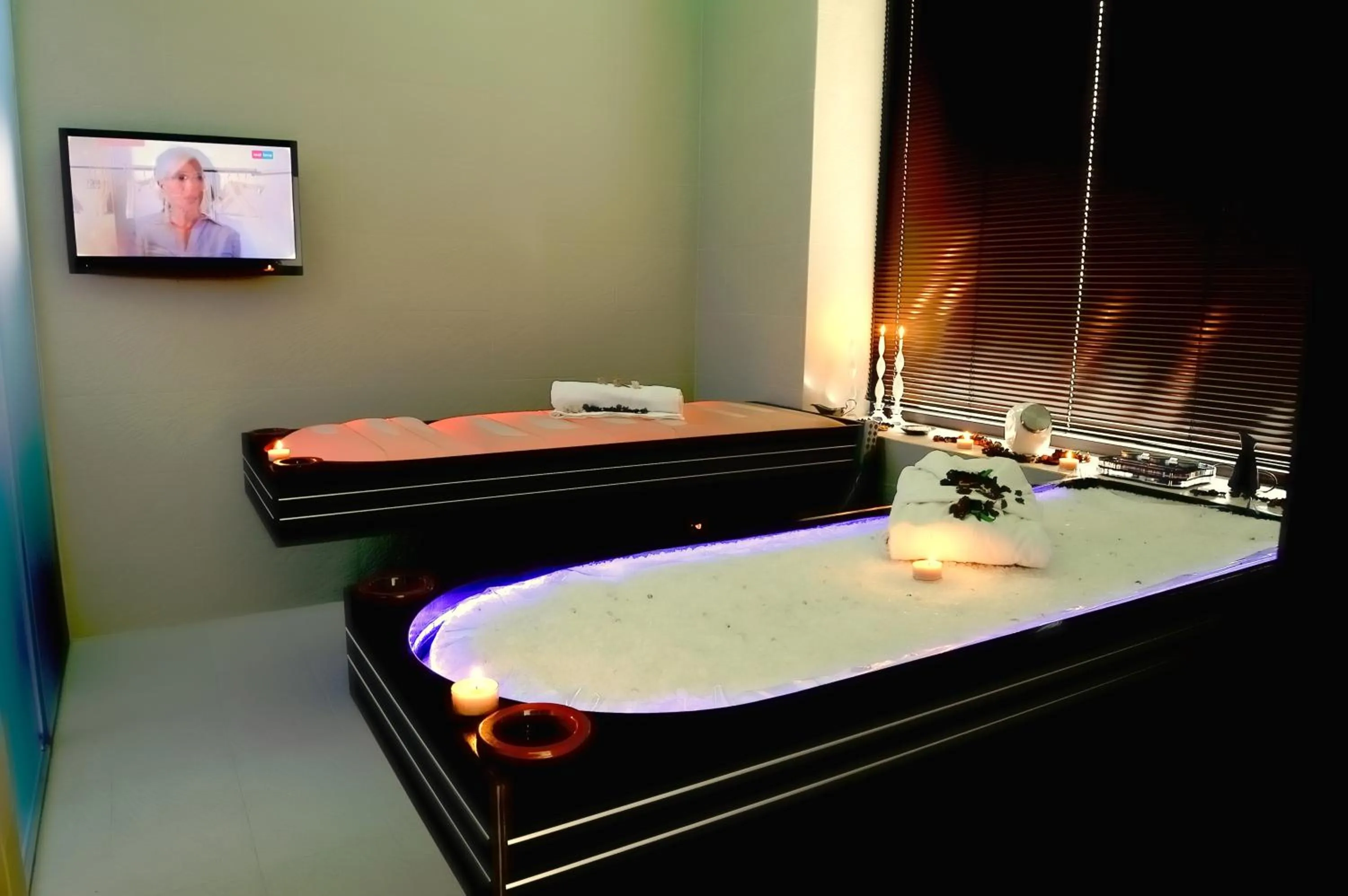 Massage in Vallantica Resort & SPA