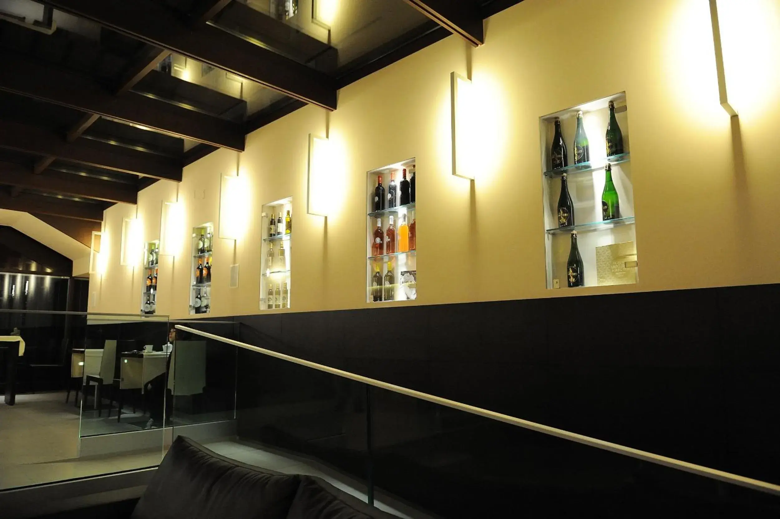 Lounge or bar in Vallantica Resort & SPA Lounge or bar in Vallantica Resort & SPA