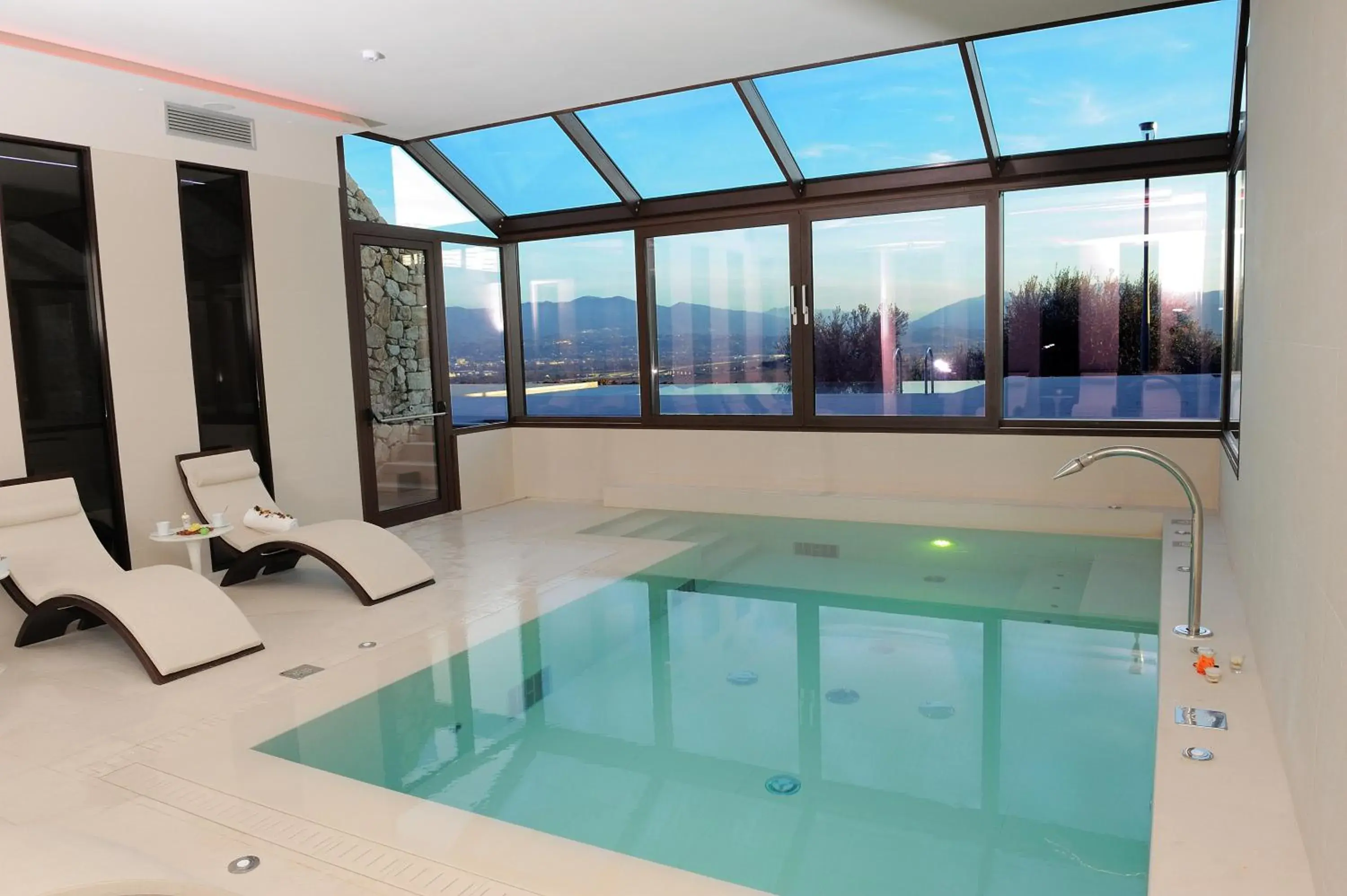 Spa and wellness centre/facilities in Vallantica Resort & SPA Spa and wellness centre/facilities in Vallantica Resort & SPA