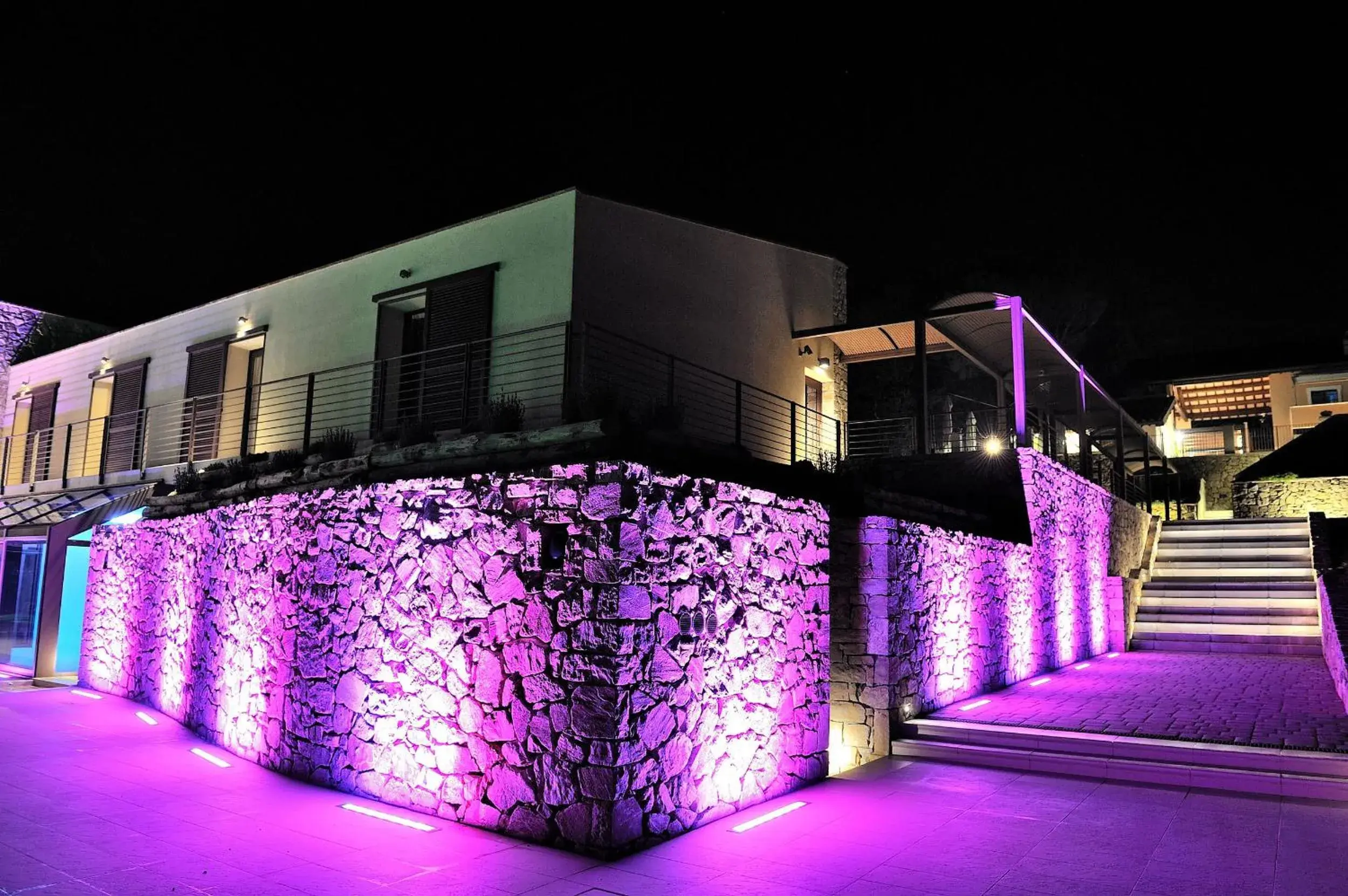 Facade/entrance in Vallantica Resort & SPA Facade/entrance in Vallantica Resort & SPA