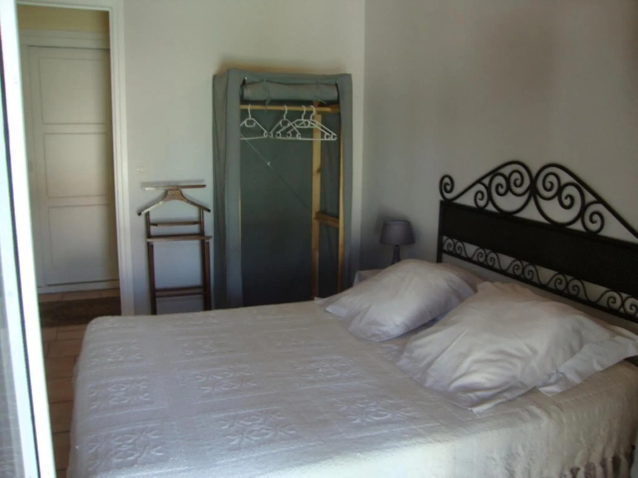Bed in Michèle et Didier Lin