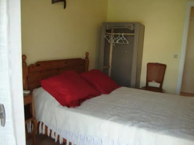 Bed in Michèle et Didier Lin