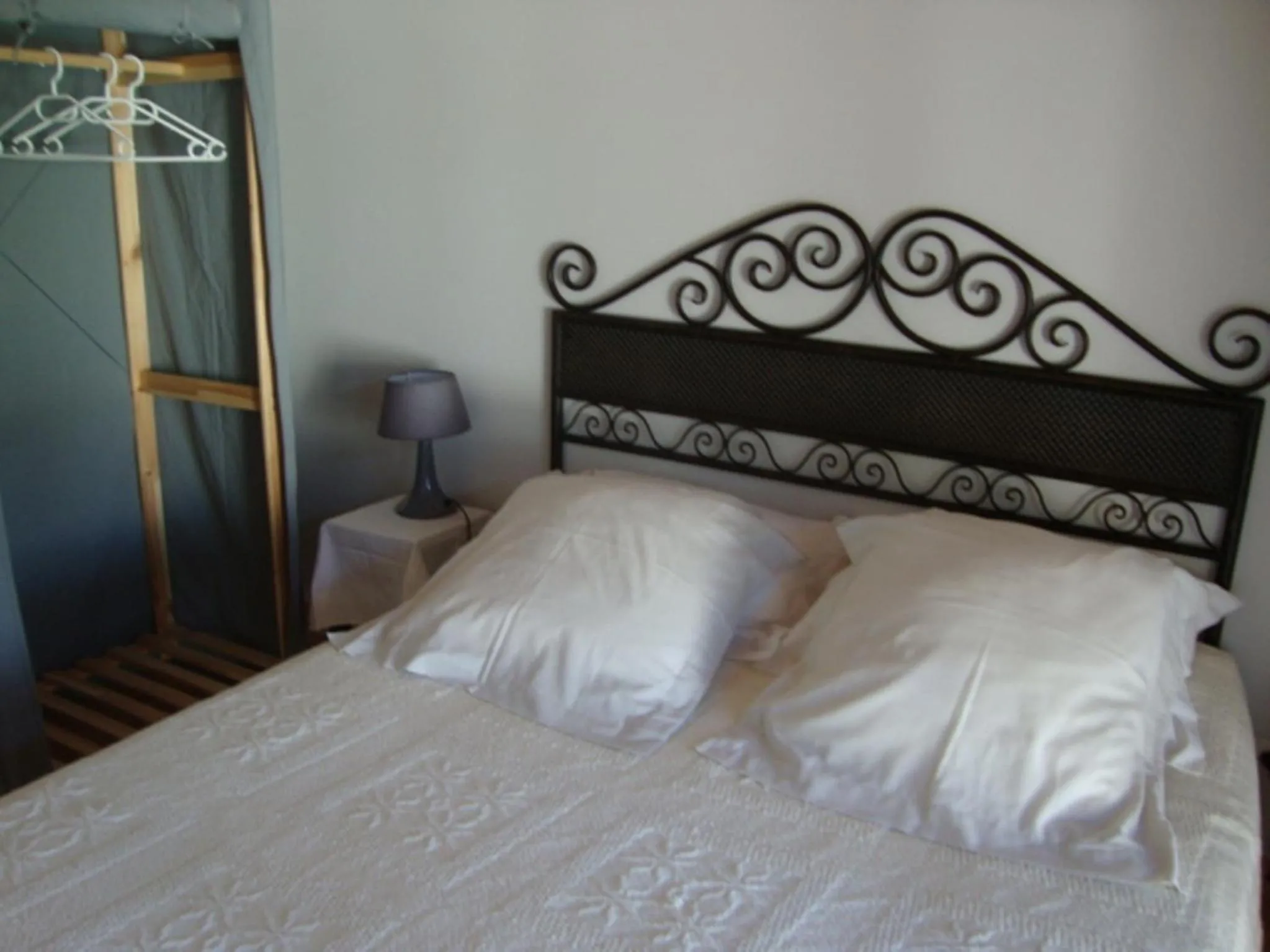 Bed in Michèle et Didier Lin