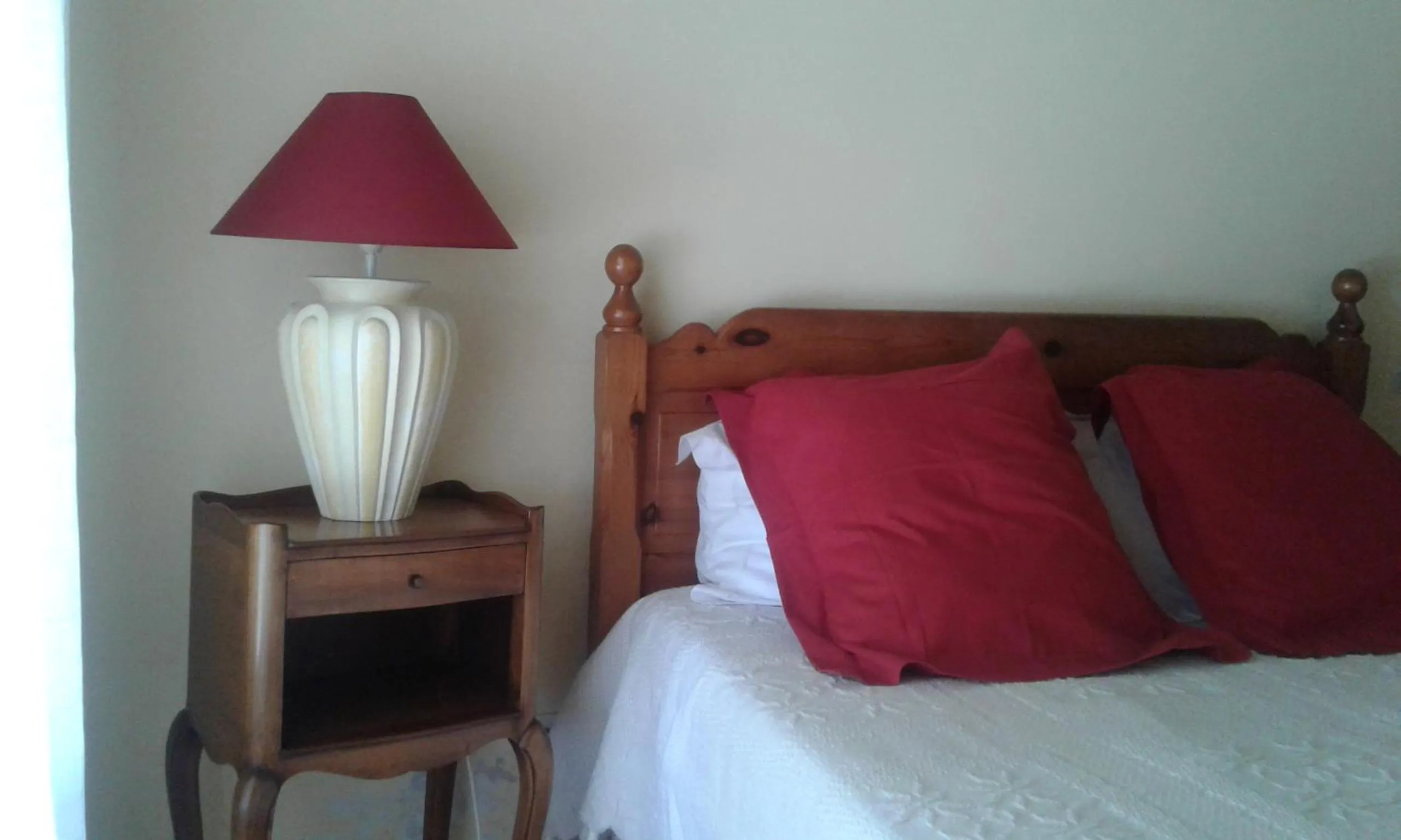 Bed in Michèle et Didier Lin