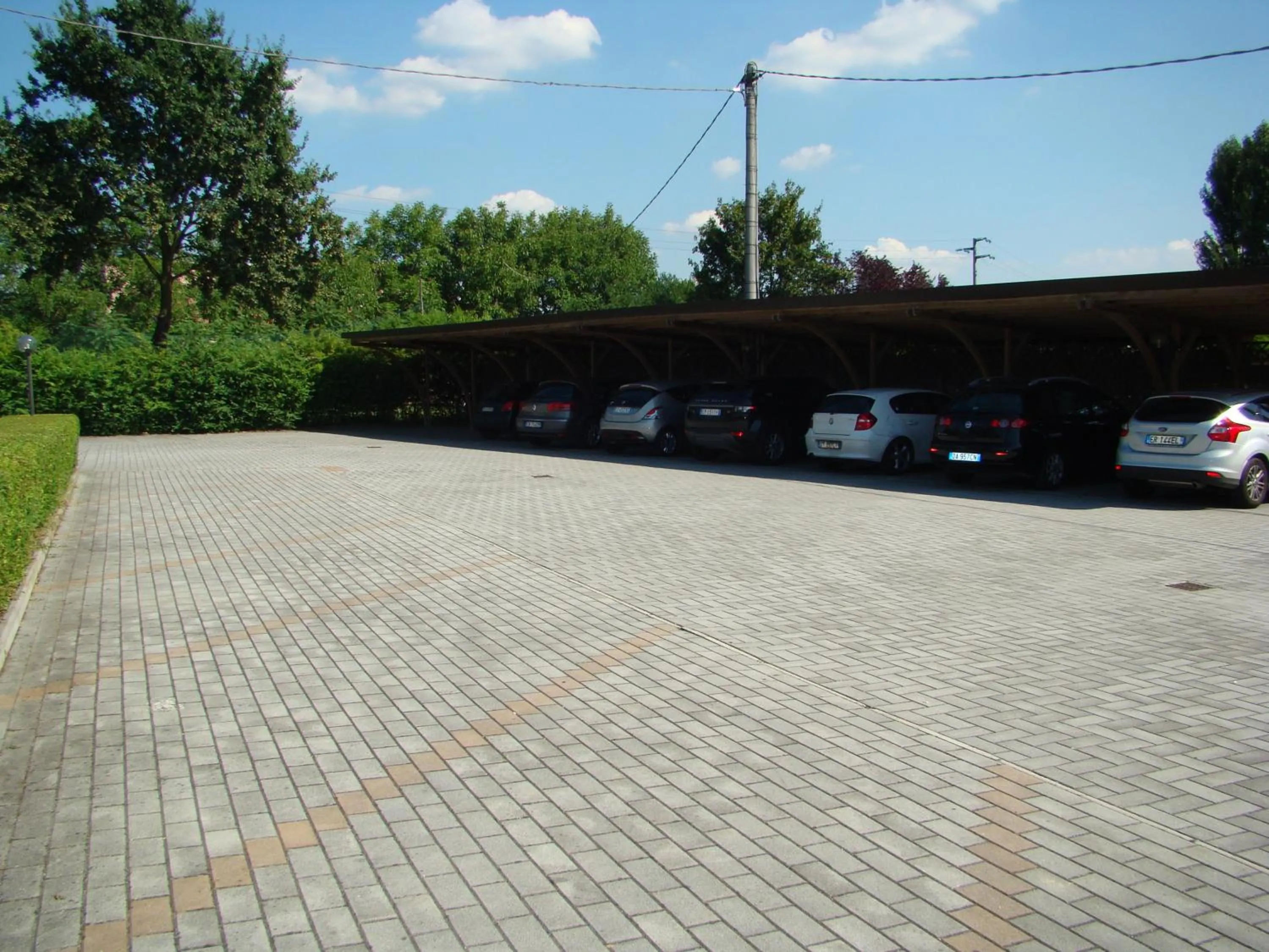 Area and facilities in Hotel Tenuta Santo Stefano