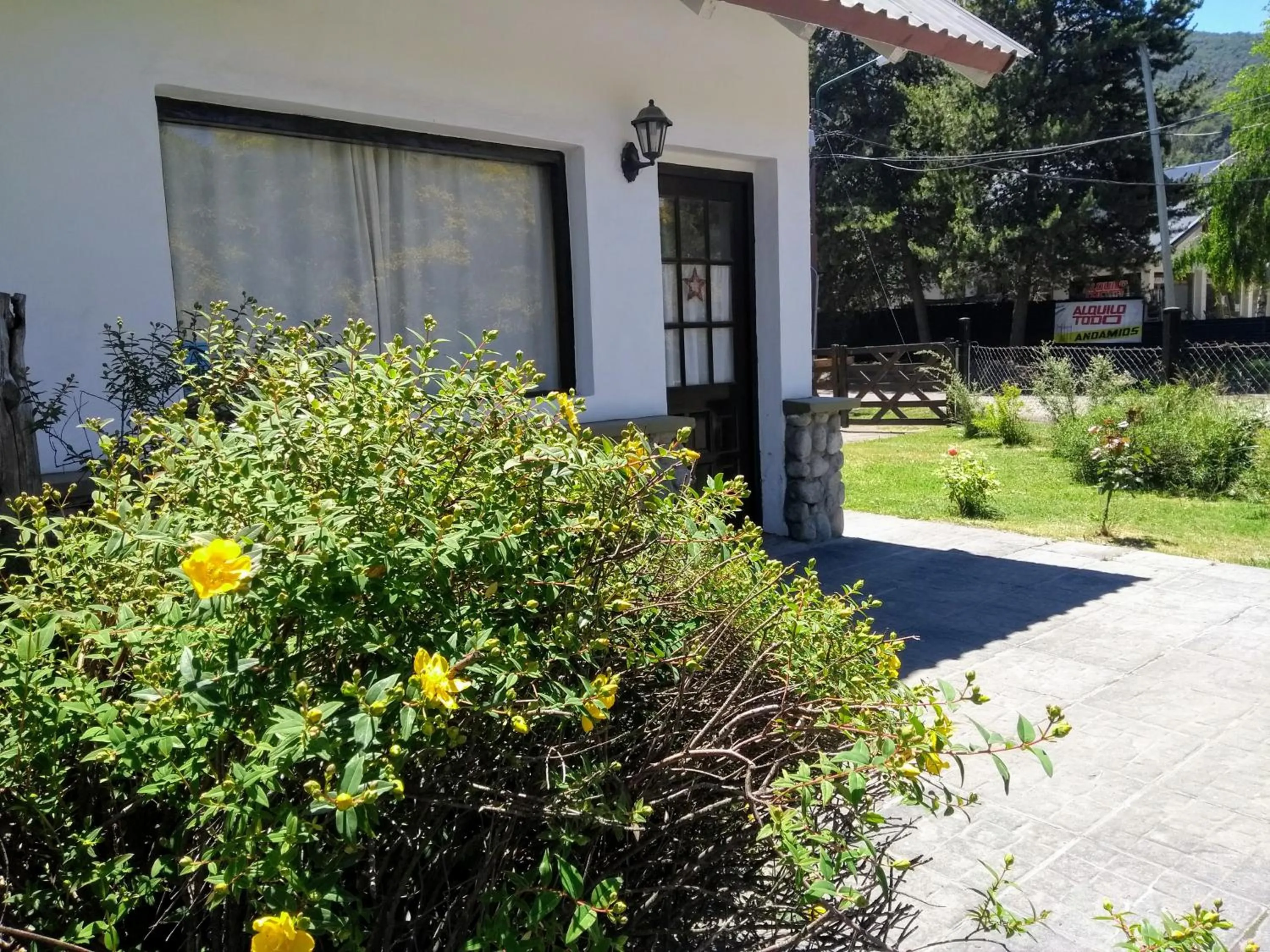 Cabaña Sol del Bayo