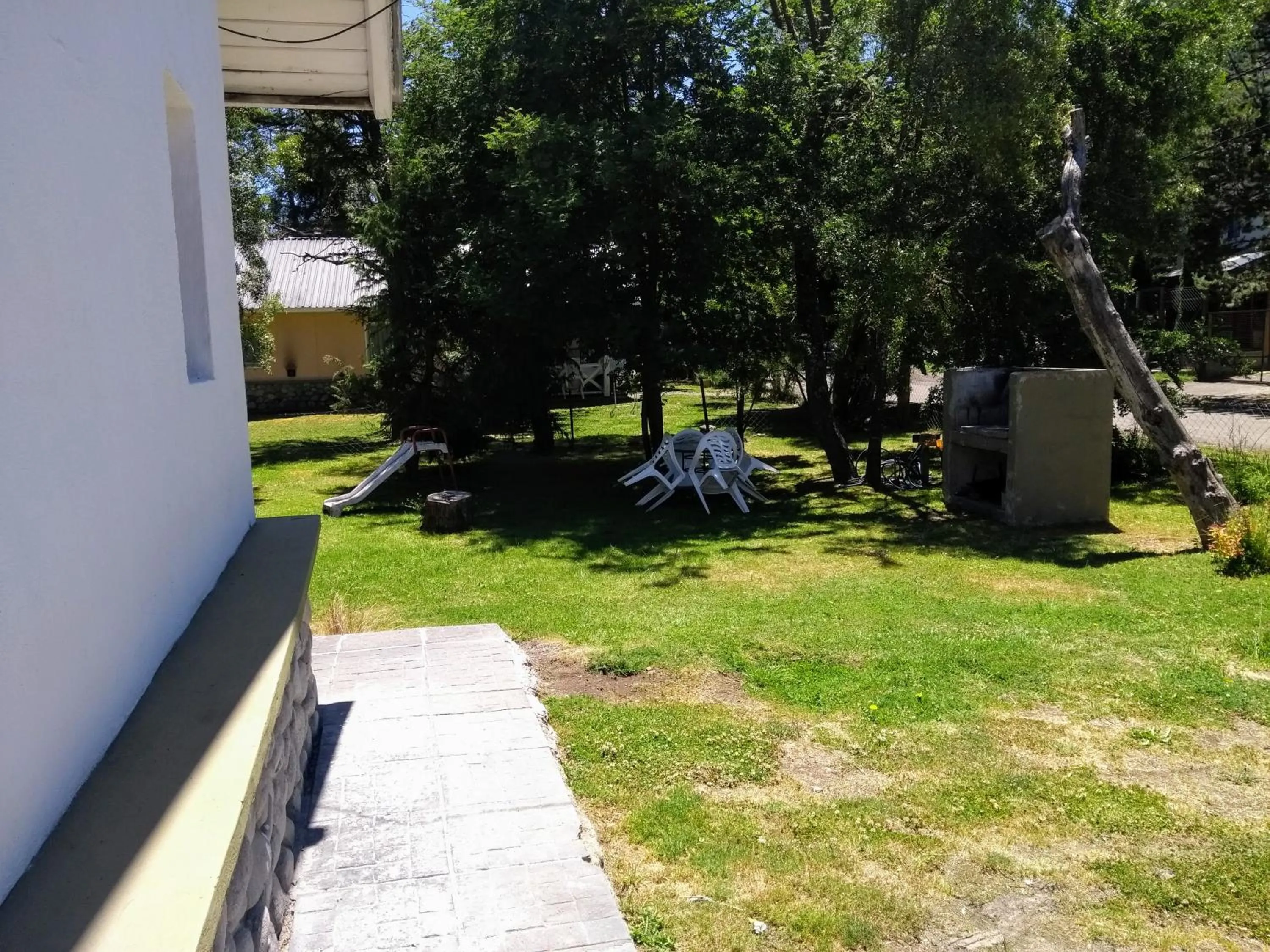 Cabaña Sol del Bayo