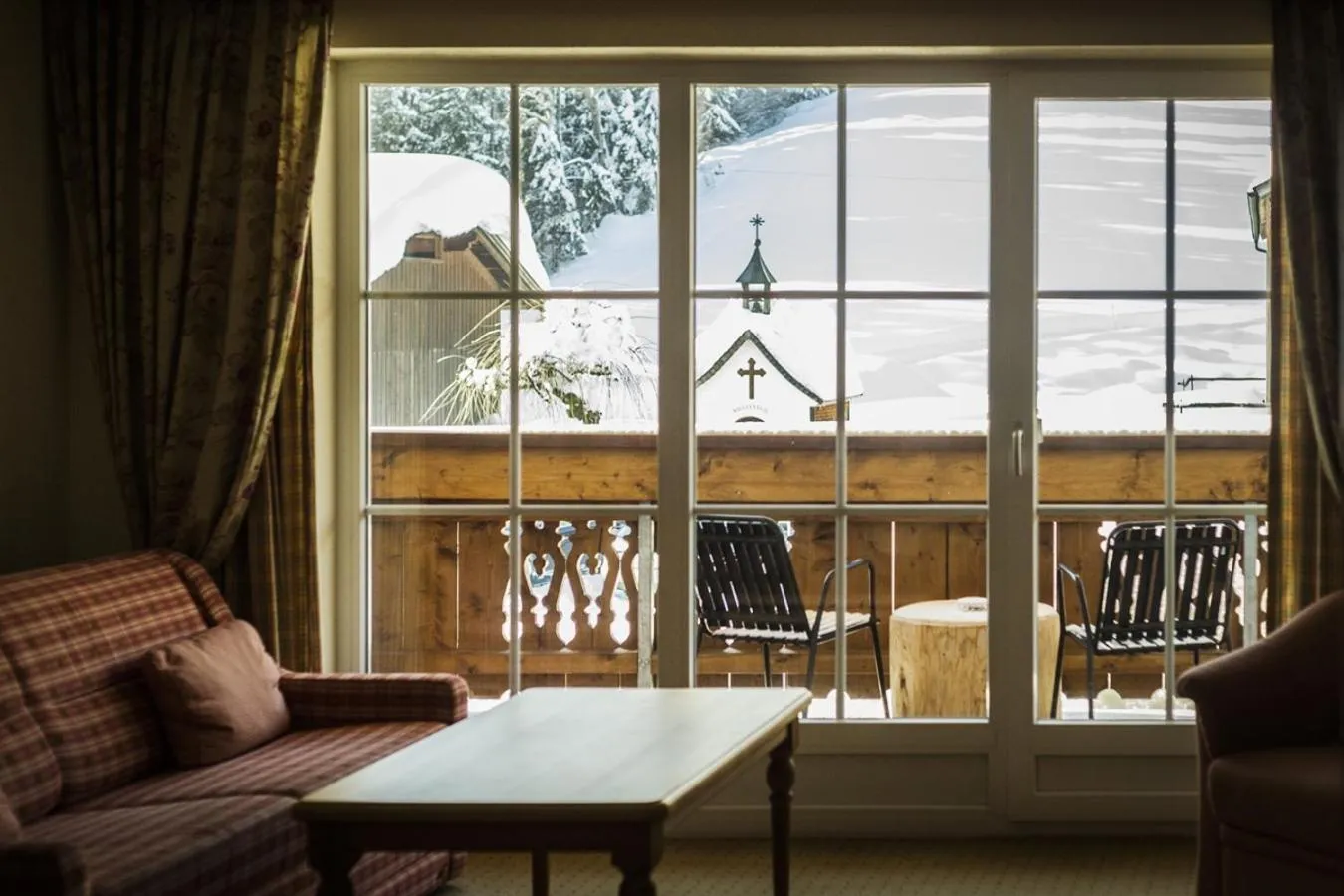 Photo of the whole room in Ruhehotel & Naturresort Rehbach - Adults only