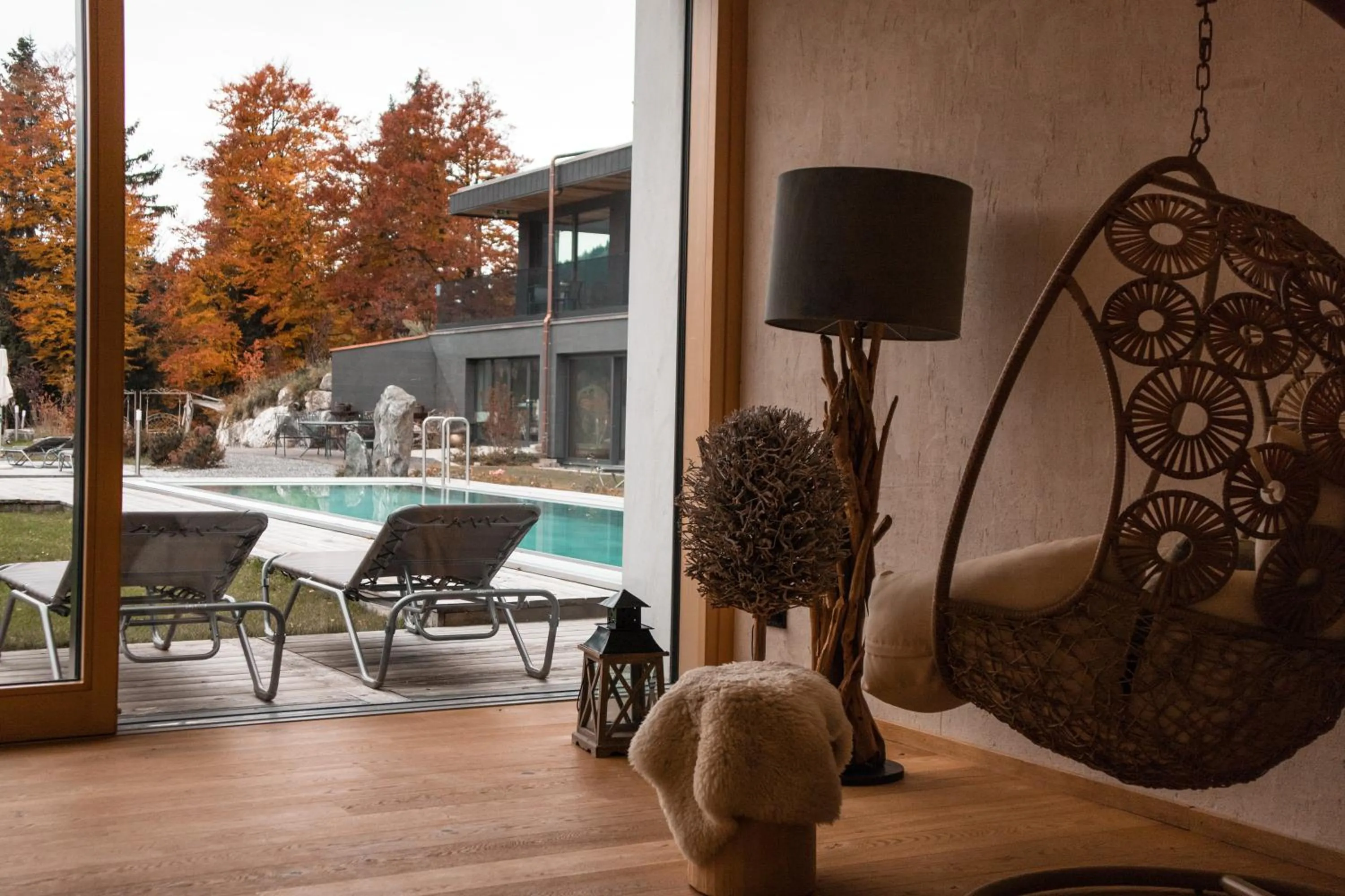 Spa and wellness centre/facilities in Ruhehotel & Naturresort Rehbach - Adults only