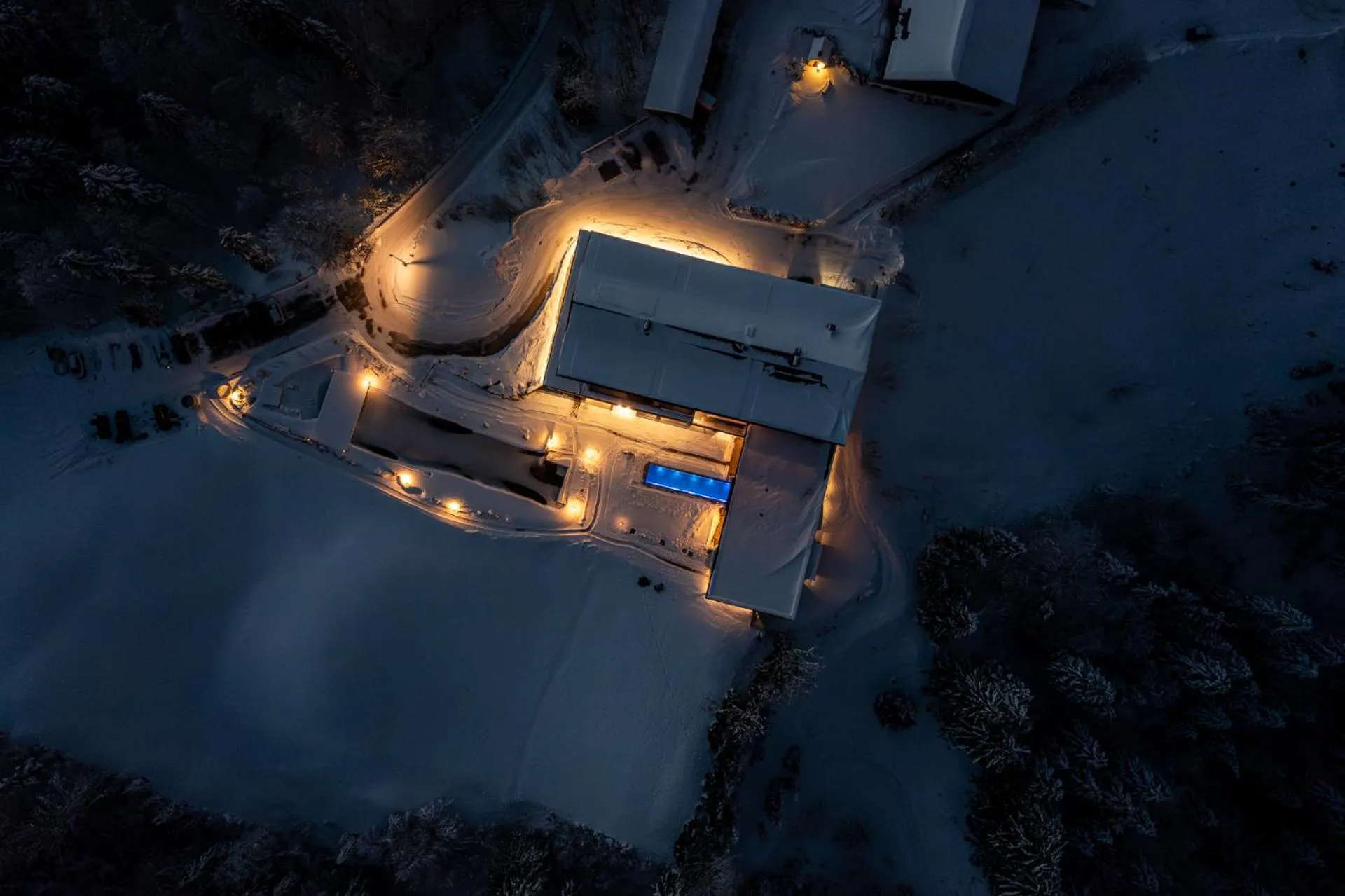 Property building in Ruhehotel & Naturresort Rehbach - Adults only