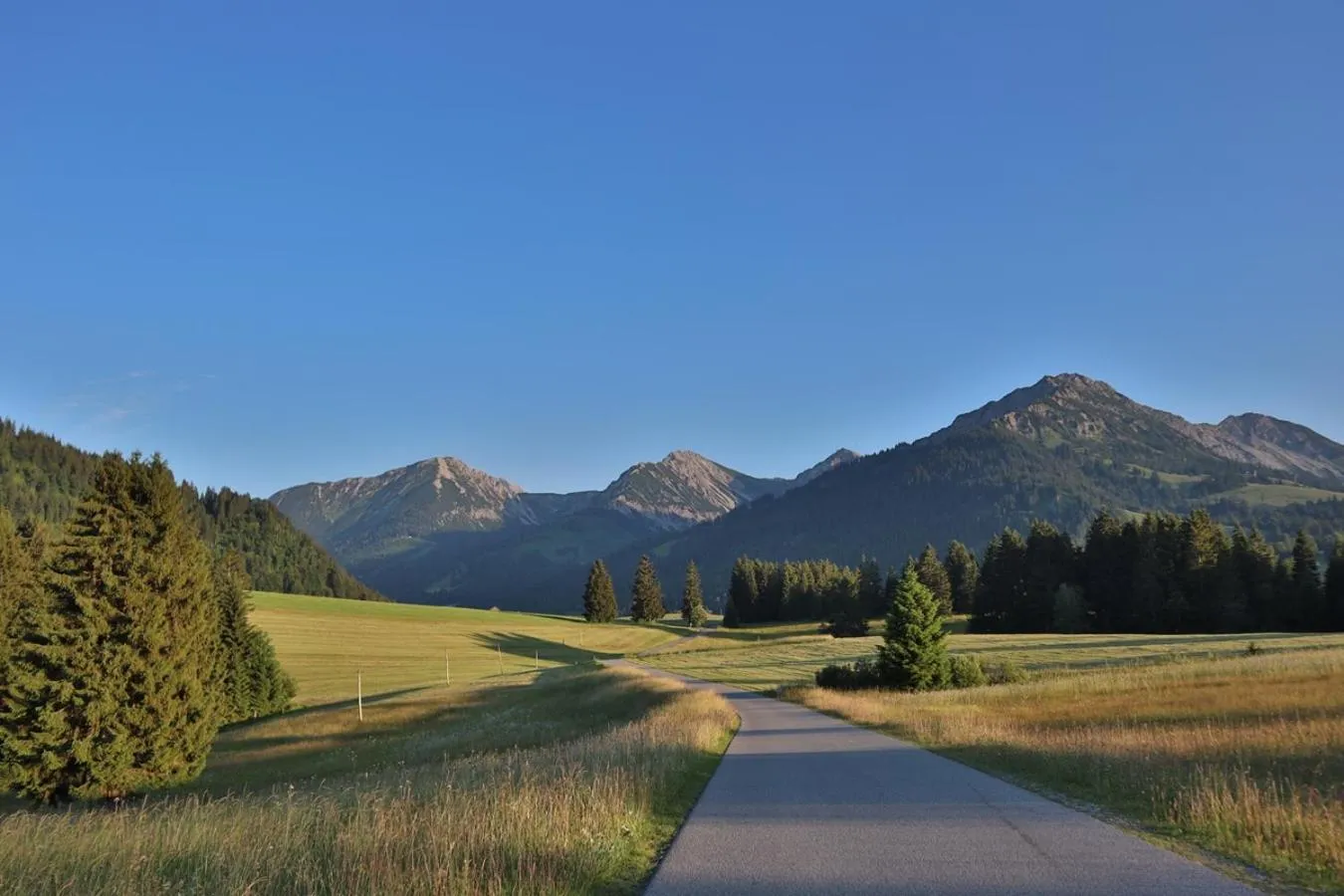 Natural landscape in Ruhehotel & Naturresort Rehbach - Adults only