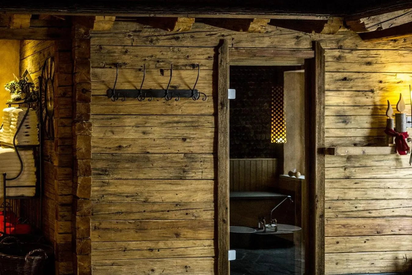 Swimming pool in Ruhehotel & Naturresort Rehbach - Adults only