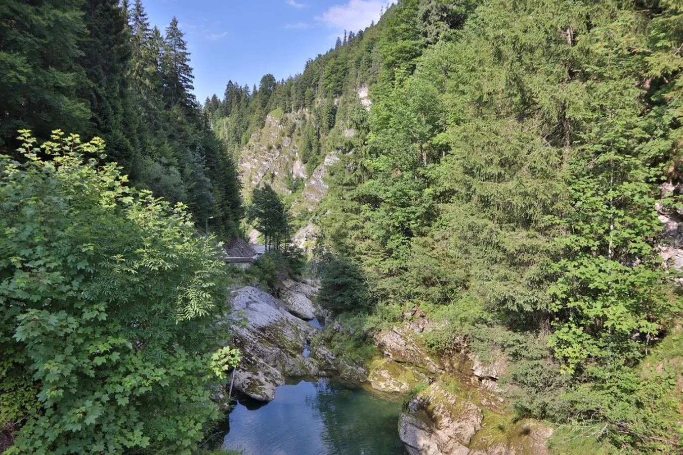 Natural landscape in Ruhehotel & Naturresort Rehbach - Adults only