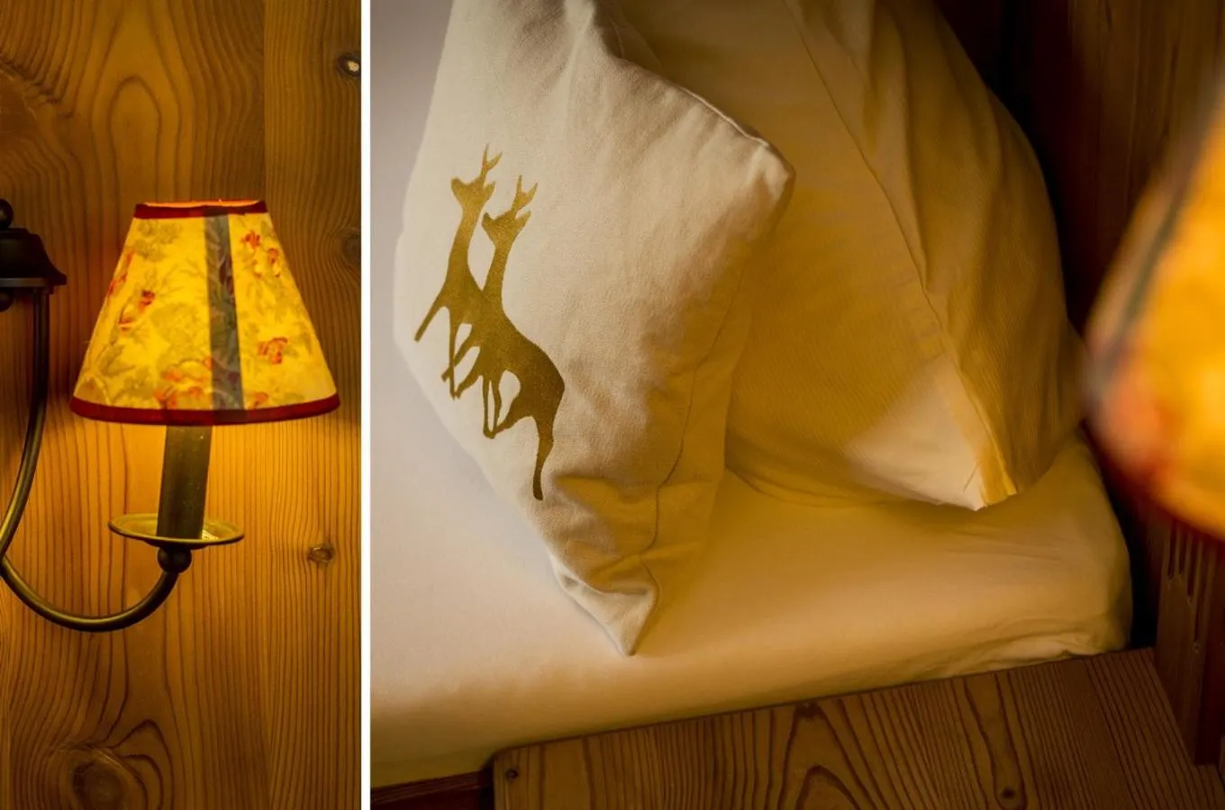 Decorative detail, Bed in Ruhehotel & Naturresort Rehbach - Adults only