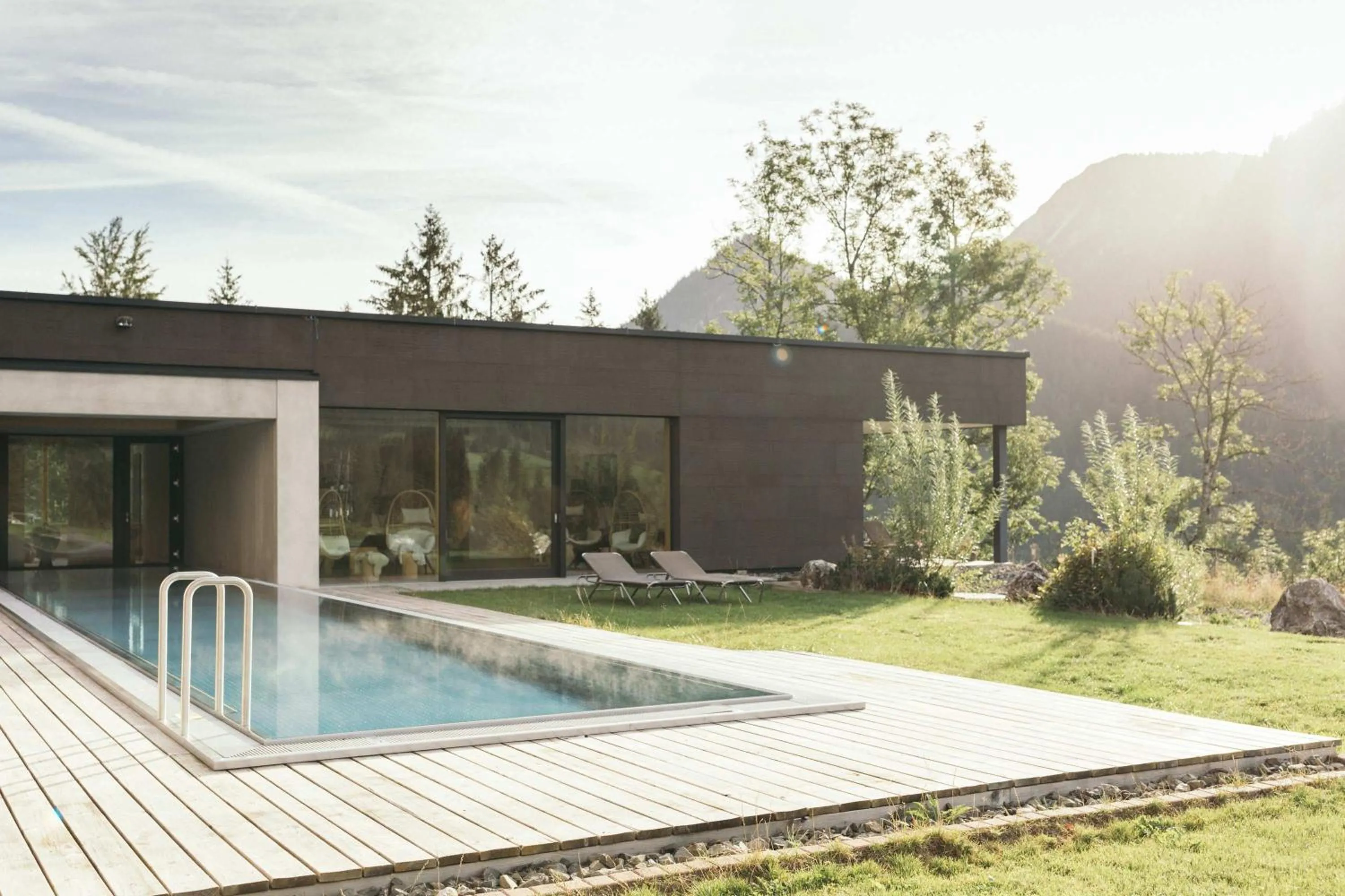 Spa and wellness centre/facilities in Ruhehotel & Naturresort Rehbach - Adults only