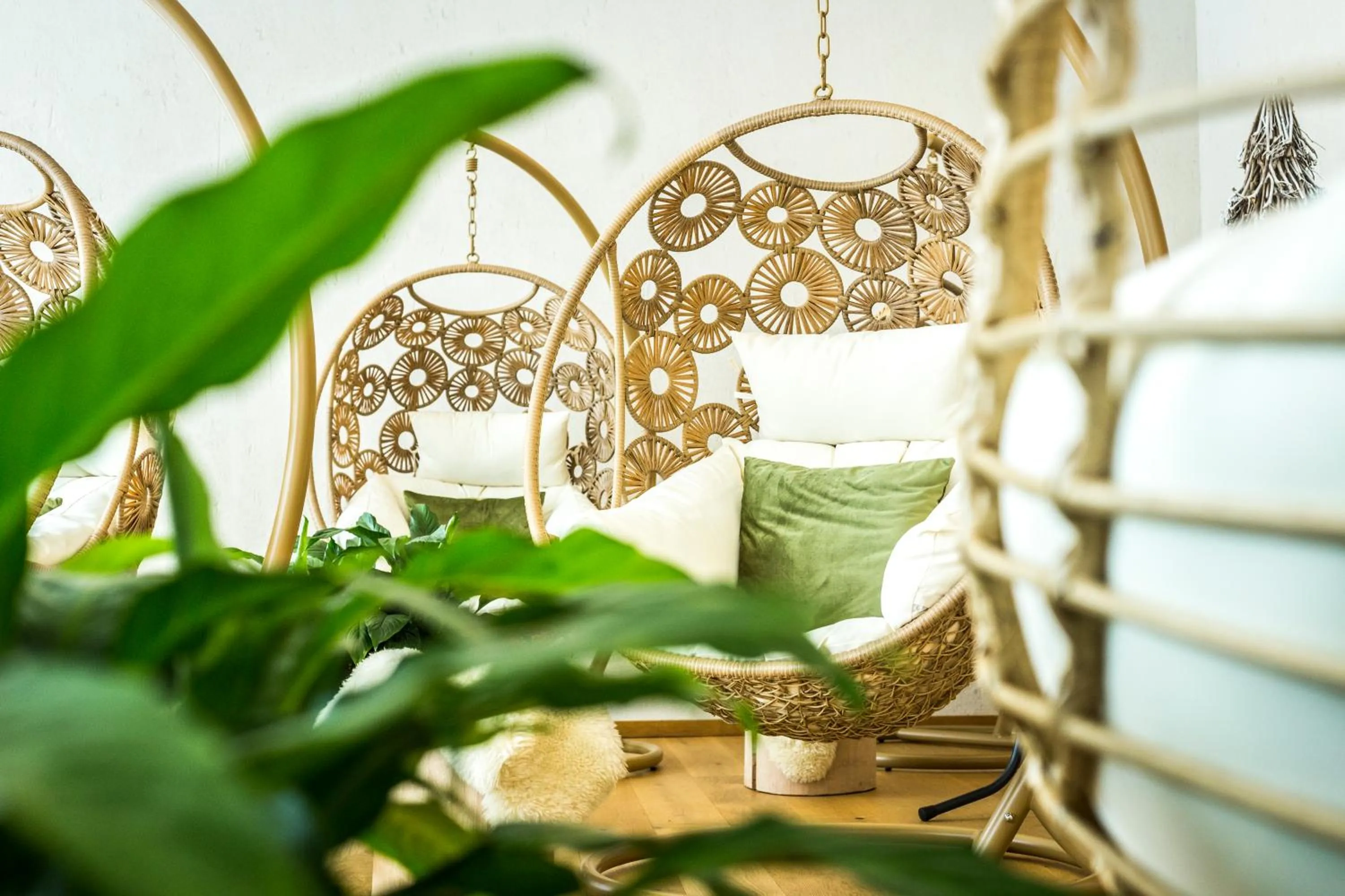 Spa and wellness centre/facilities in Ruhehotel & Naturresort Rehbach - Adults only