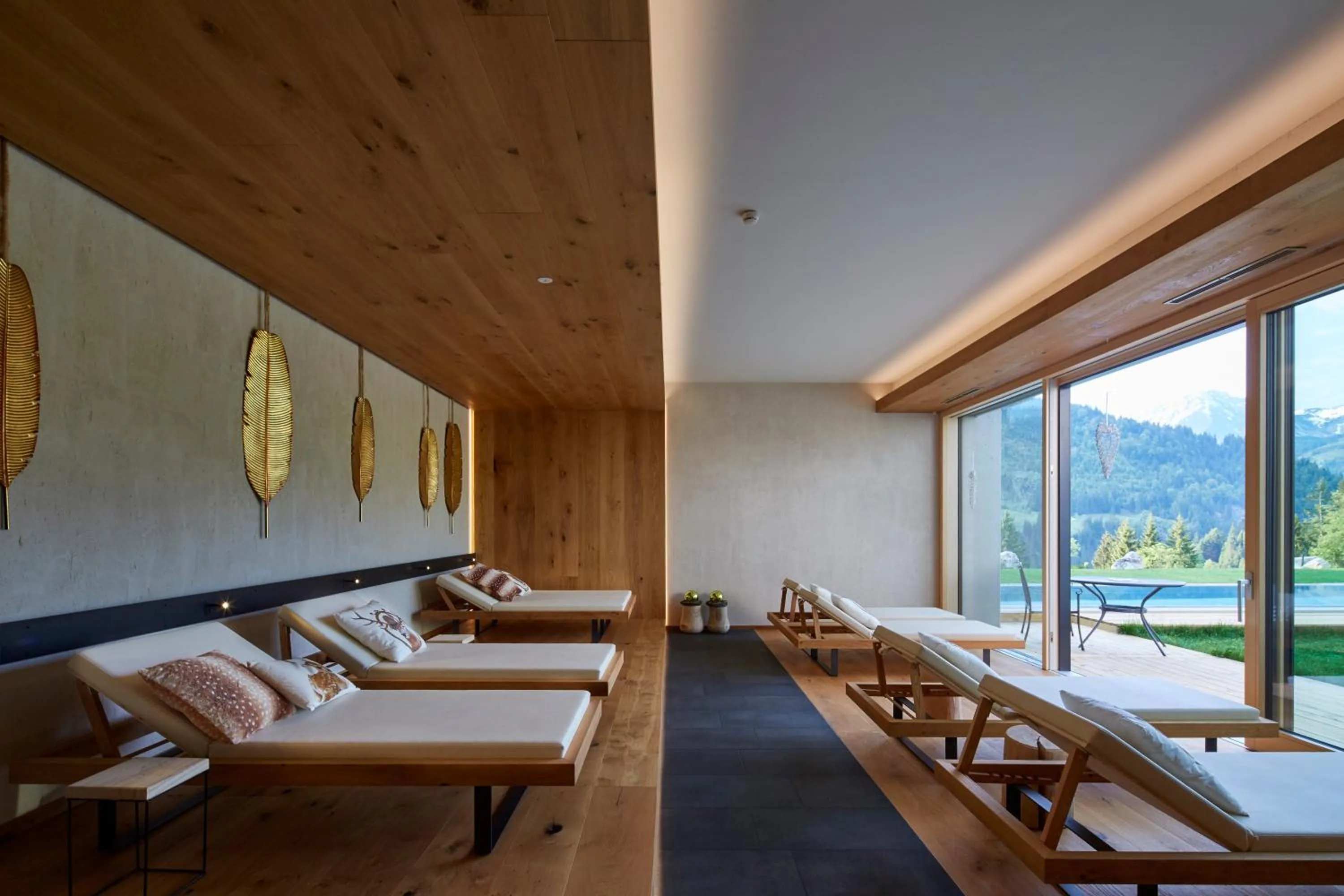 Day in Ruhehotel & Naturresort Rehbach - Adults only