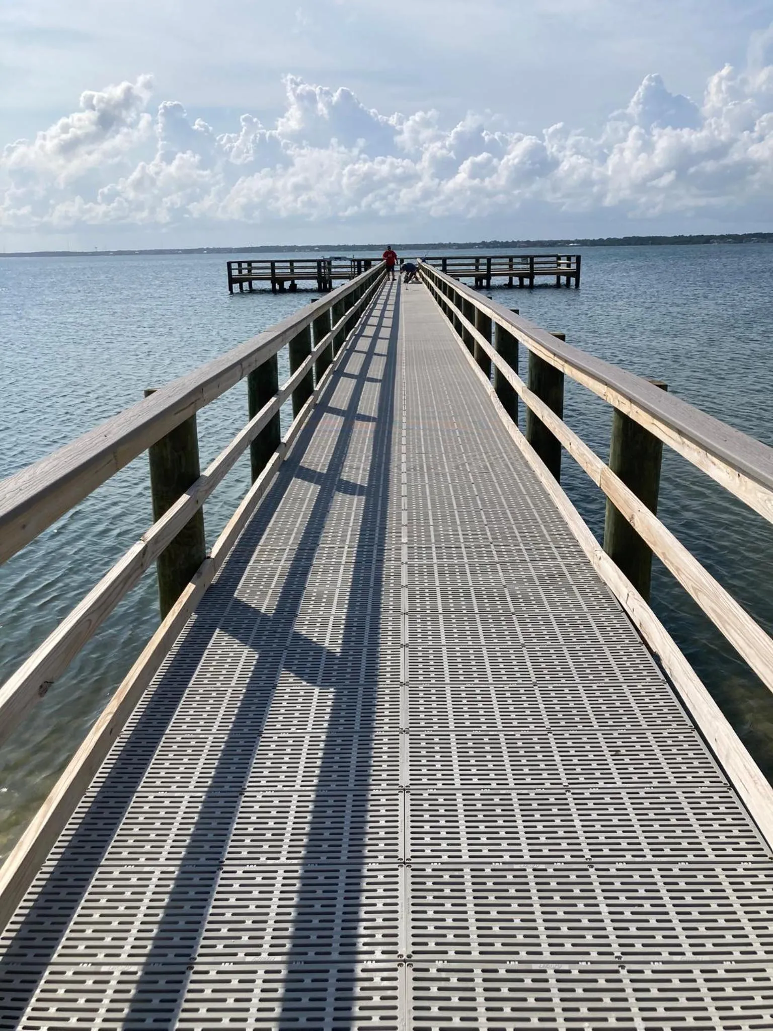 Sunset Harbor Palms 1-205, pool, fishing pier 2 guests