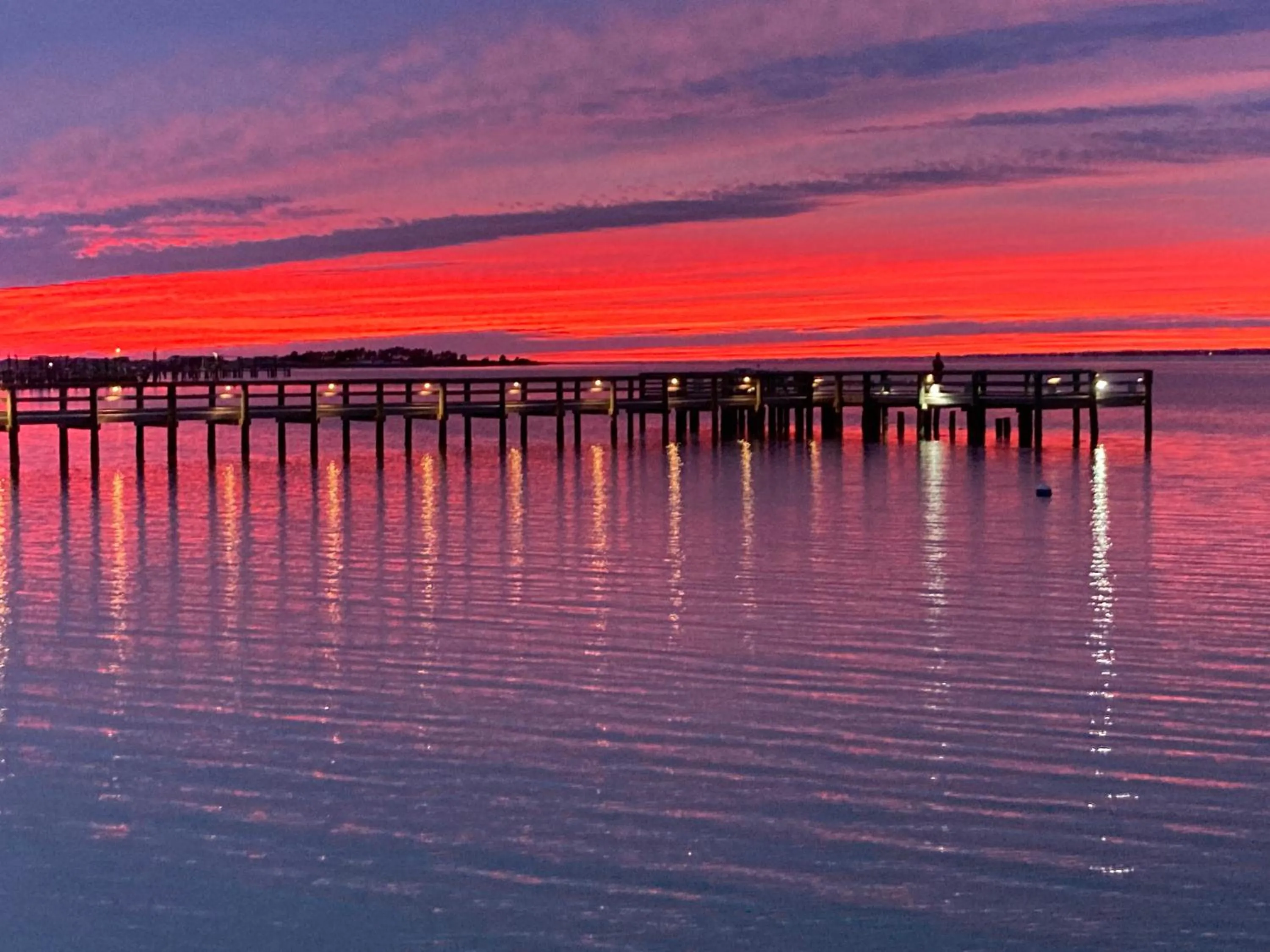 Sunset Harbor Palms 1-205, pool, fishing pier 2 guests