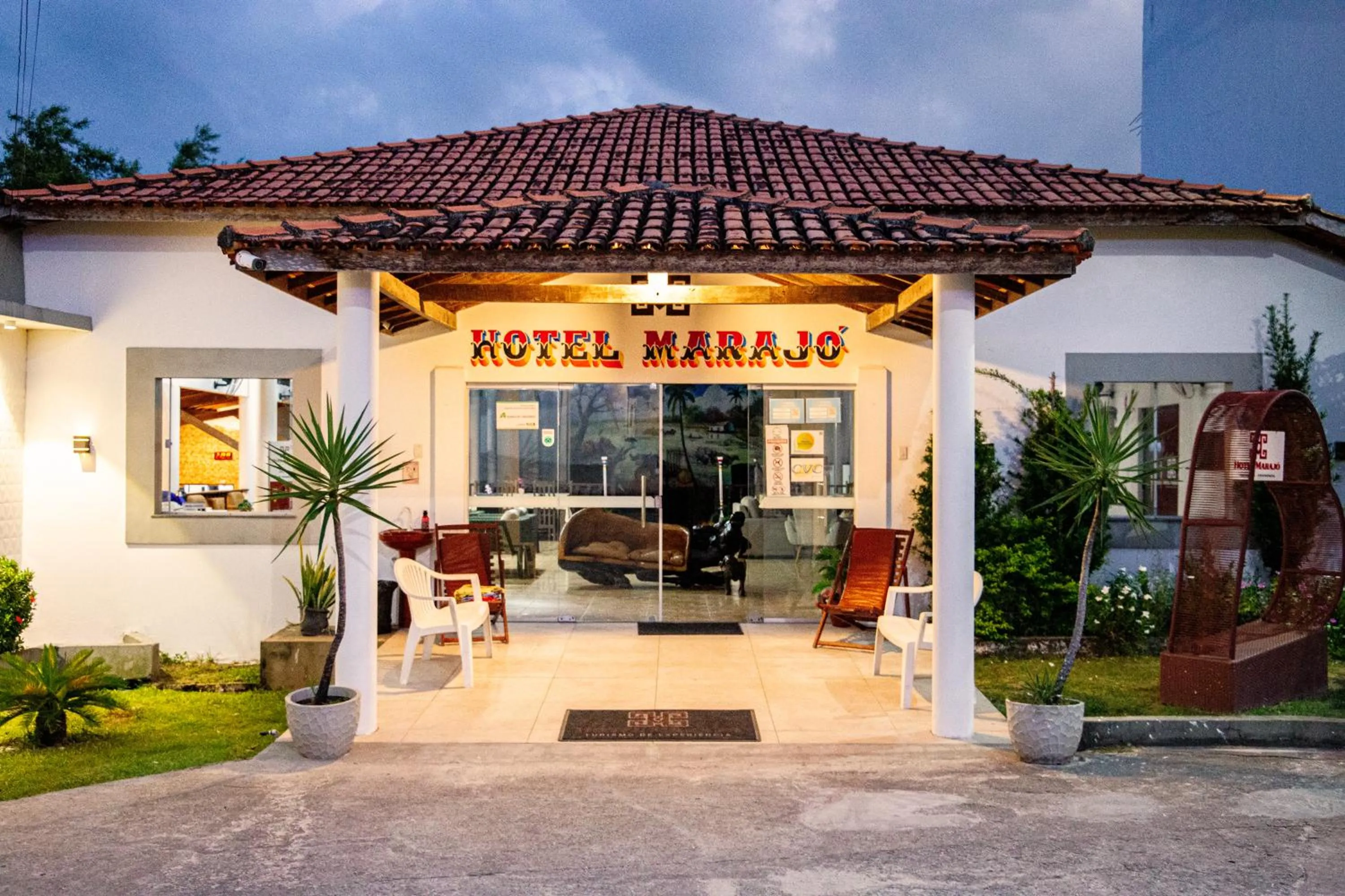 Hotel Marajó - Turismo de Experiência