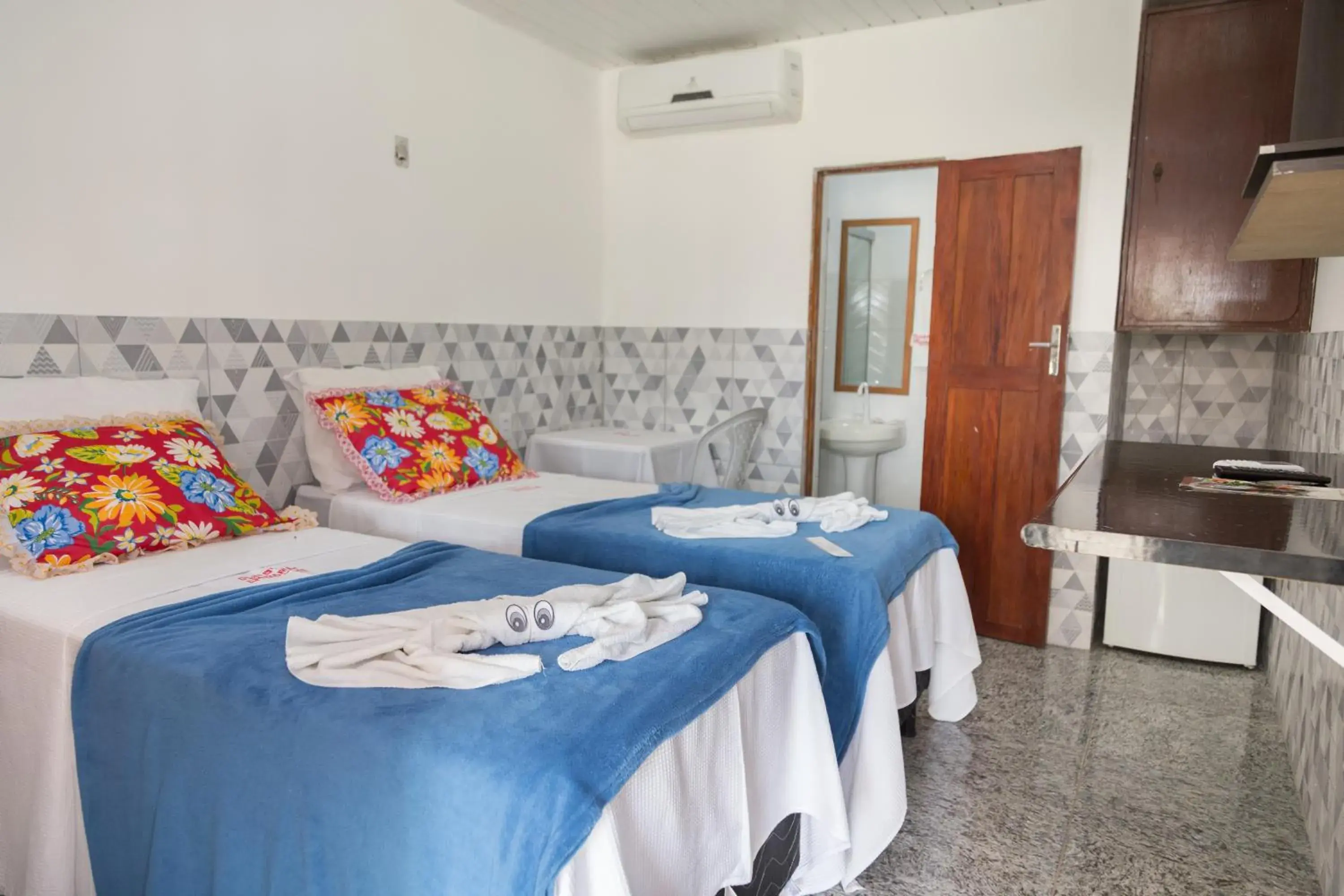 Standard Double or Twin Room - single occupancy in Hotel Marajó - Turismo de Experiência Standard Double or Twin Room - single occupancy in Hotel Marajó - Turismo de Experiência