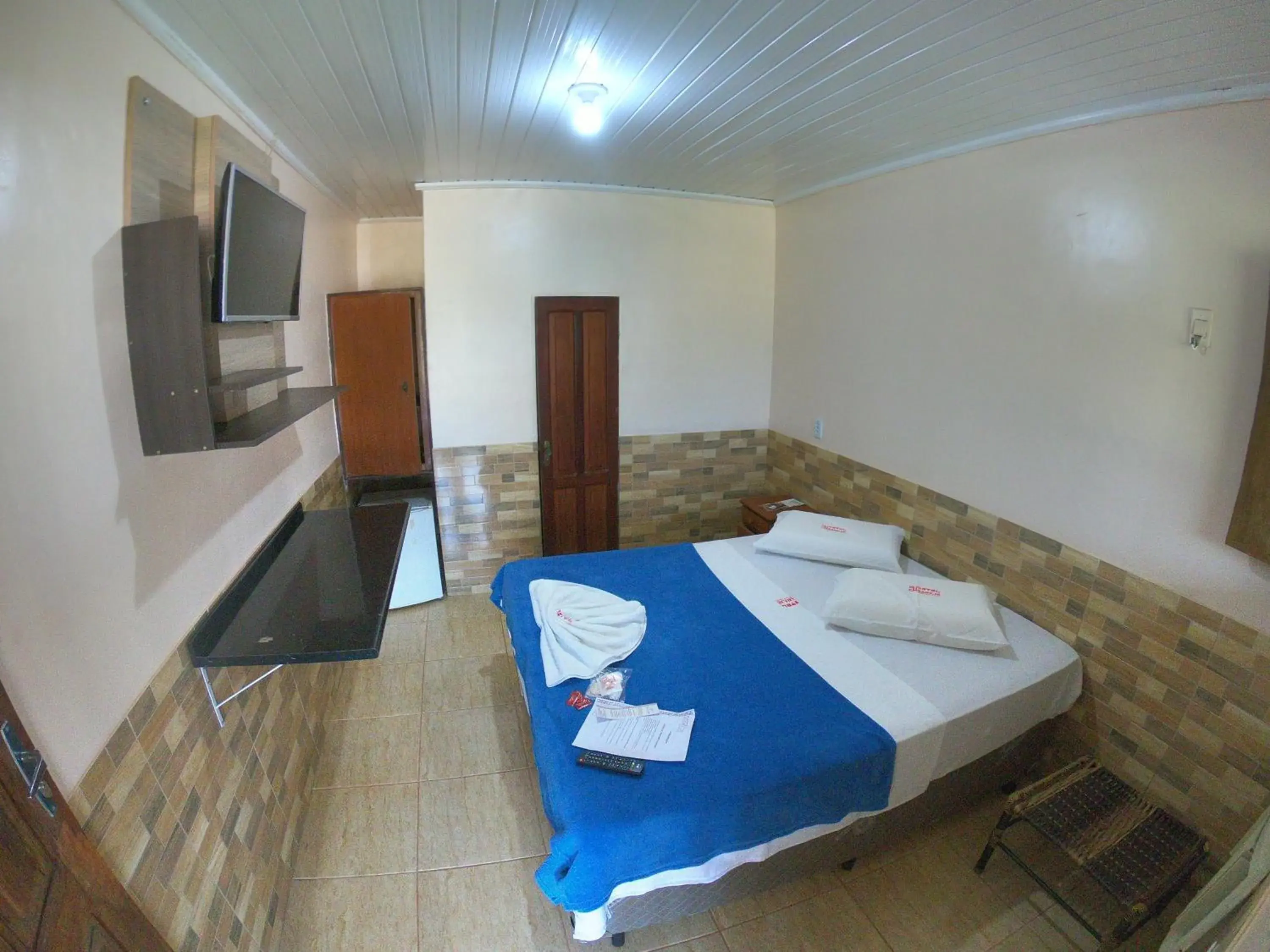Standard Double or Twin Room - single occupancy in Hotel Marajó - Turismo de Experiência Standard Double or Twin Room - single occupancy in Hotel Marajó - Turismo de Experiência