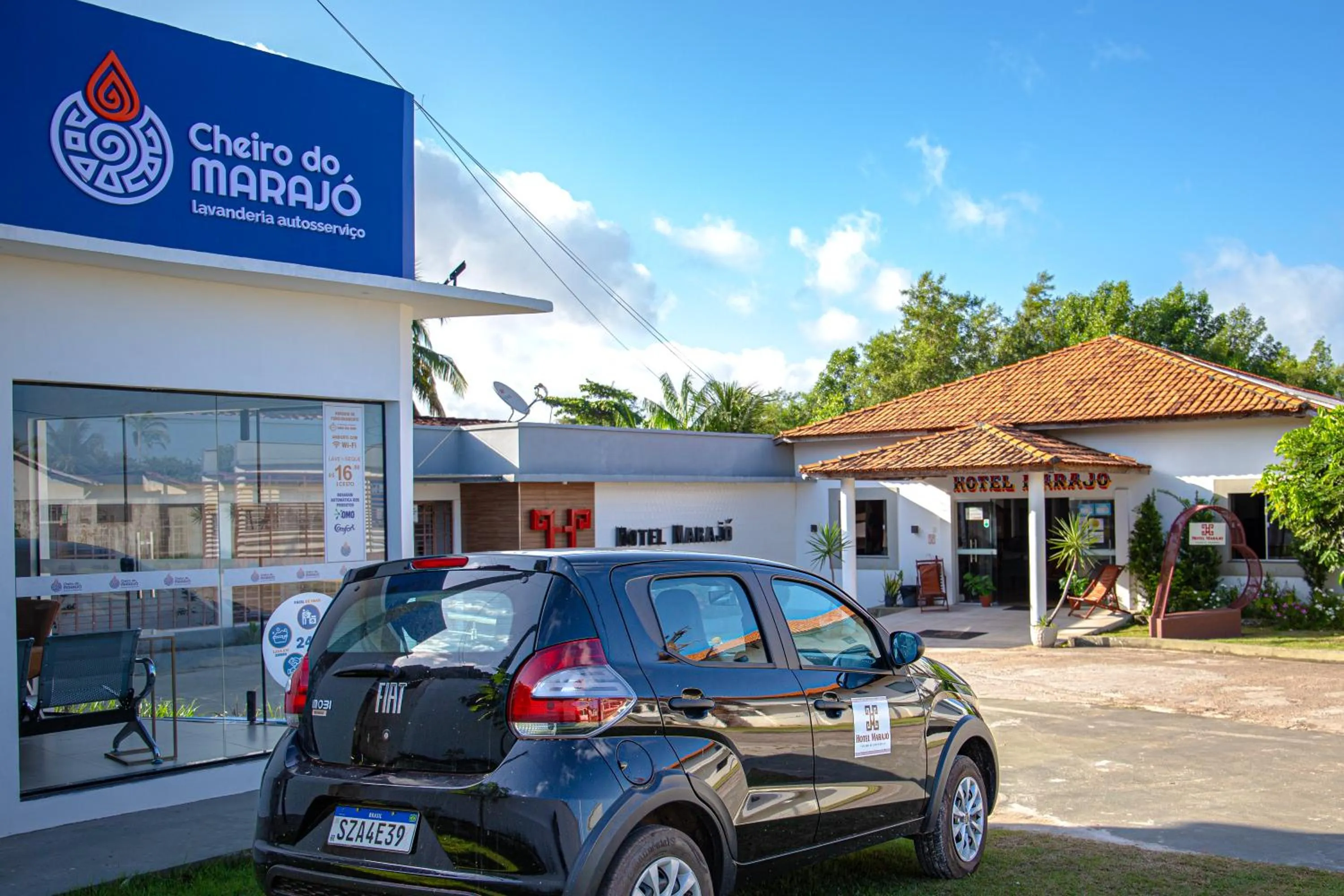 Hotel Marajó - Turismo de Experiência