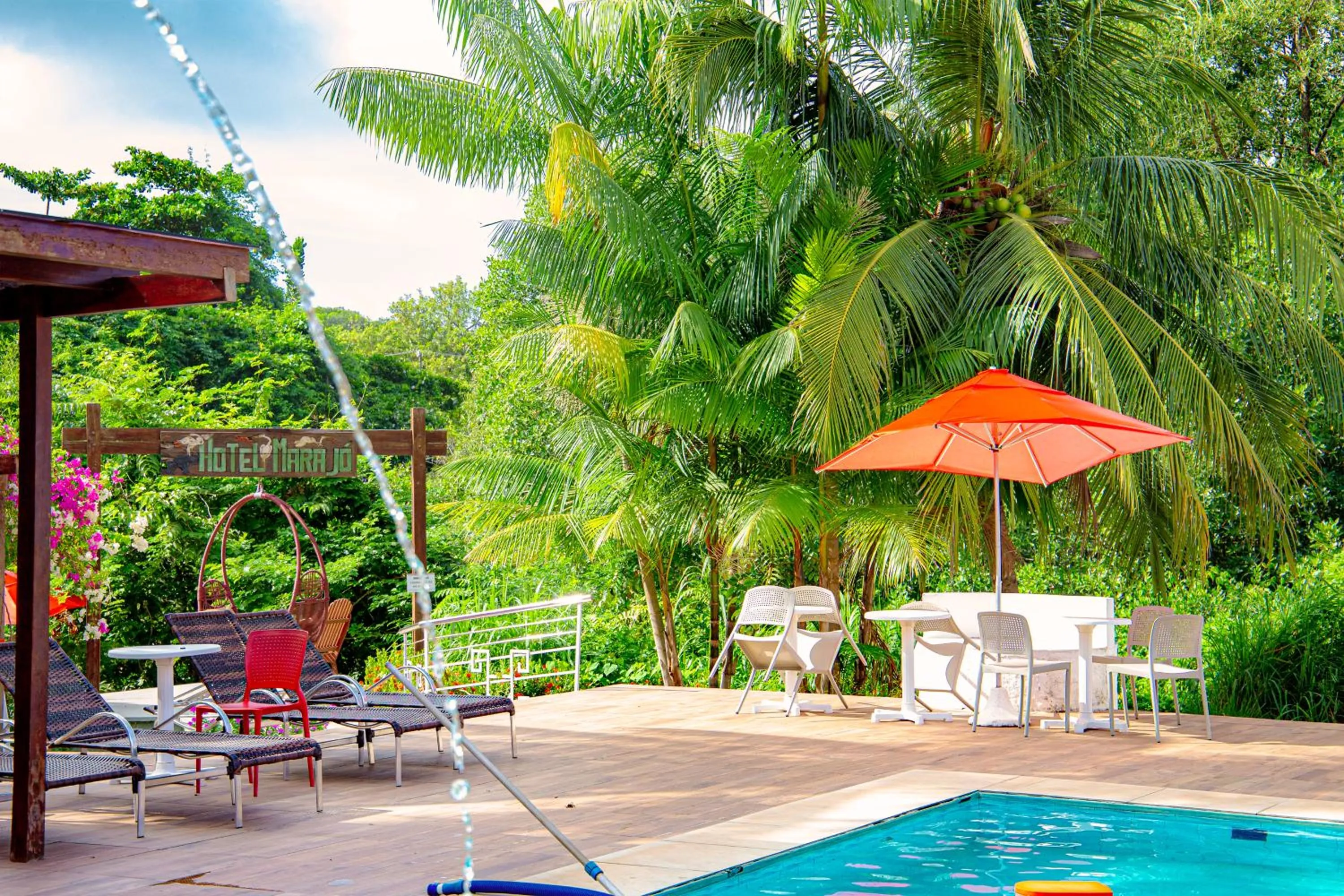 Hotel Marajó - Turismo de Experiência